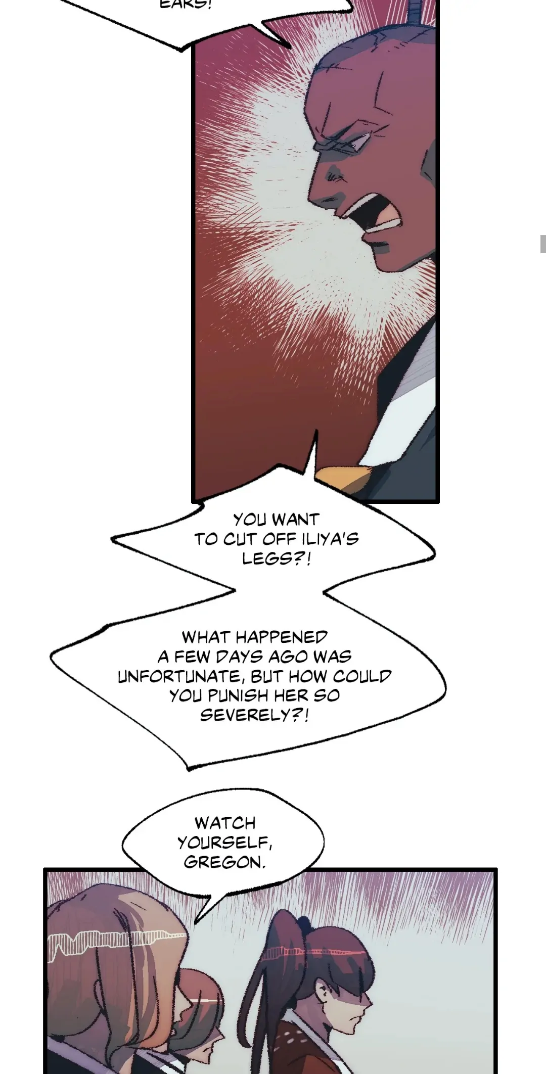 Regnal Trigger Chapter 75 - Page 14