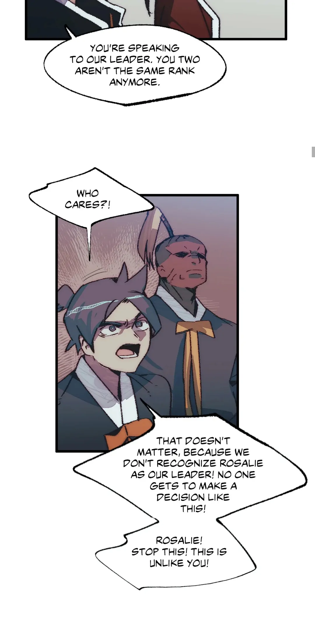 Regnal Trigger Chapter 75 - Page 15