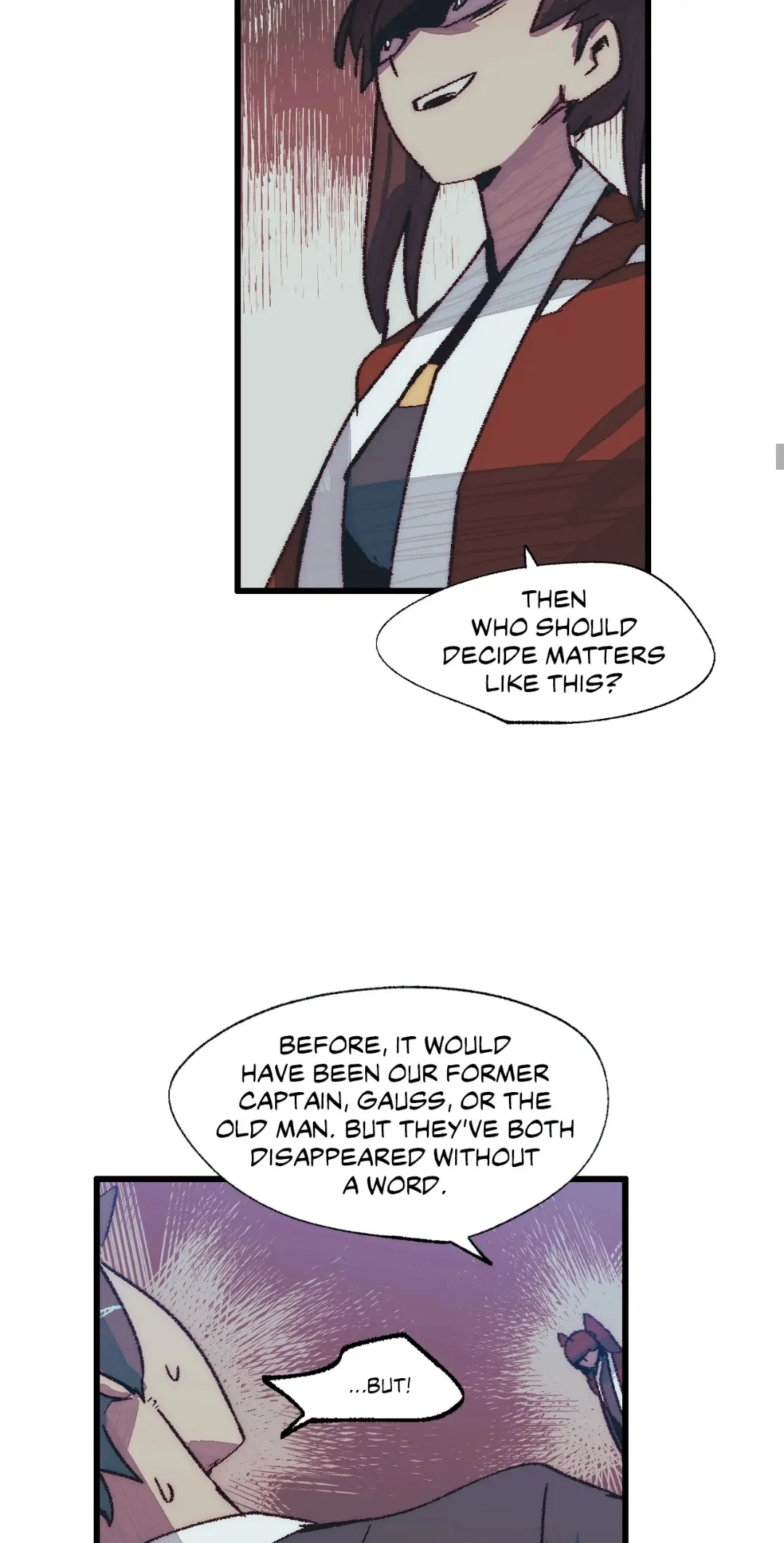 Regnal Trigger Chapter 75 - Page 18