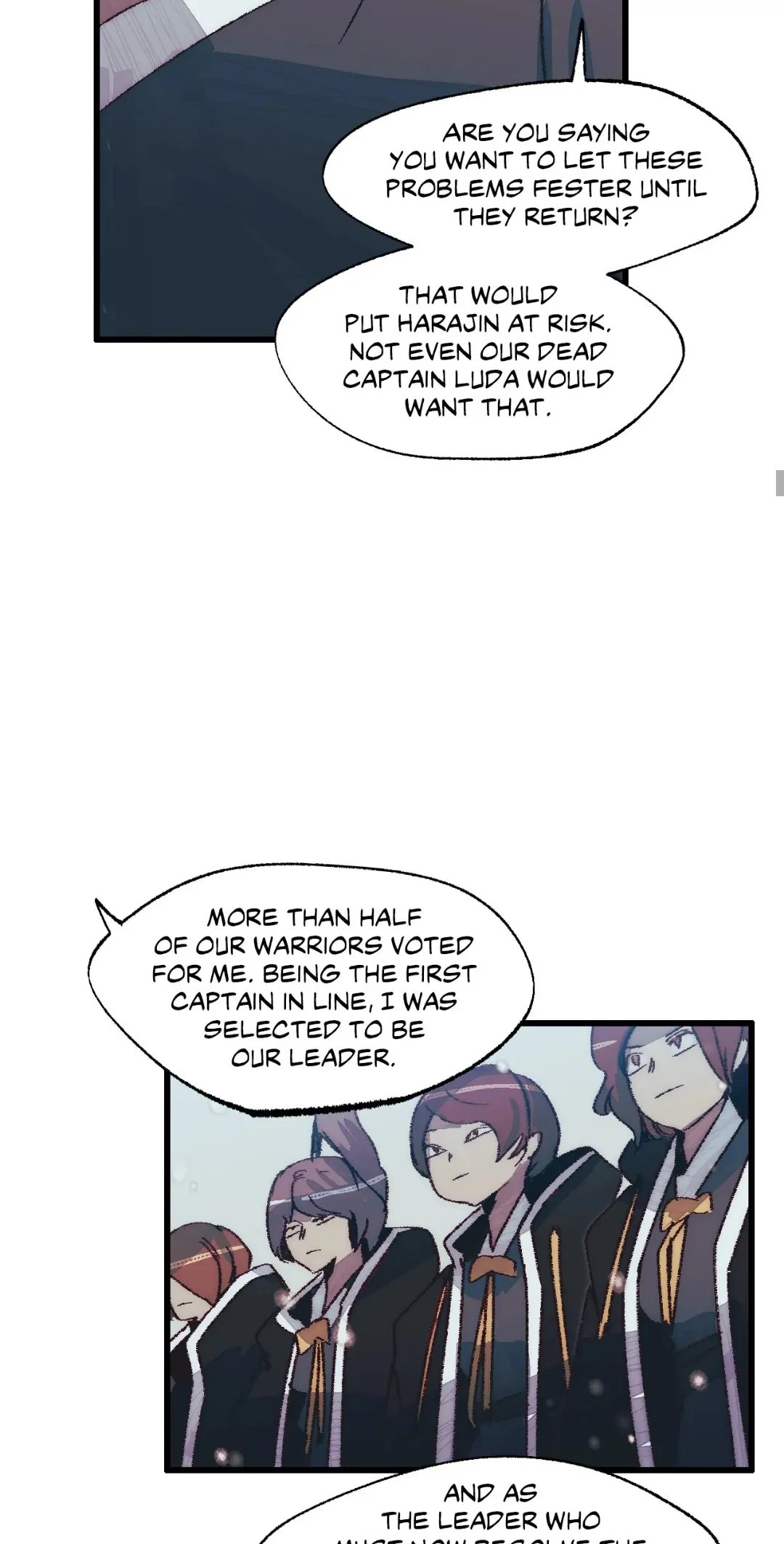 Regnal Trigger Chapter 75 - Page 19