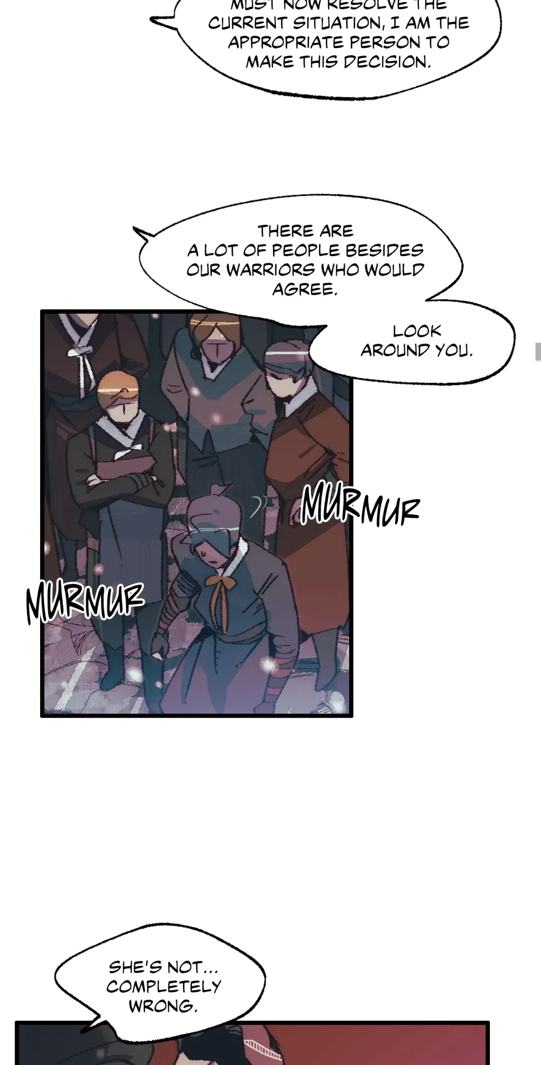 Regnal Trigger Chapter 75 - Page 20