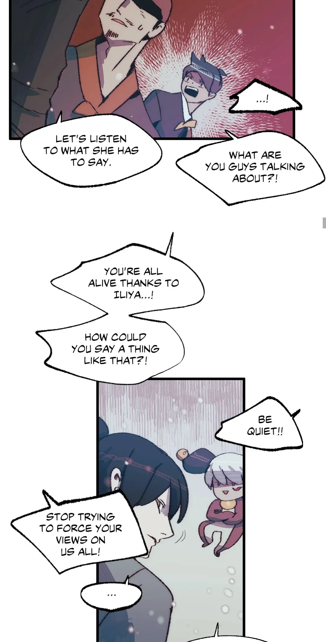 Regnal Trigger Chapter 75 - Page 21