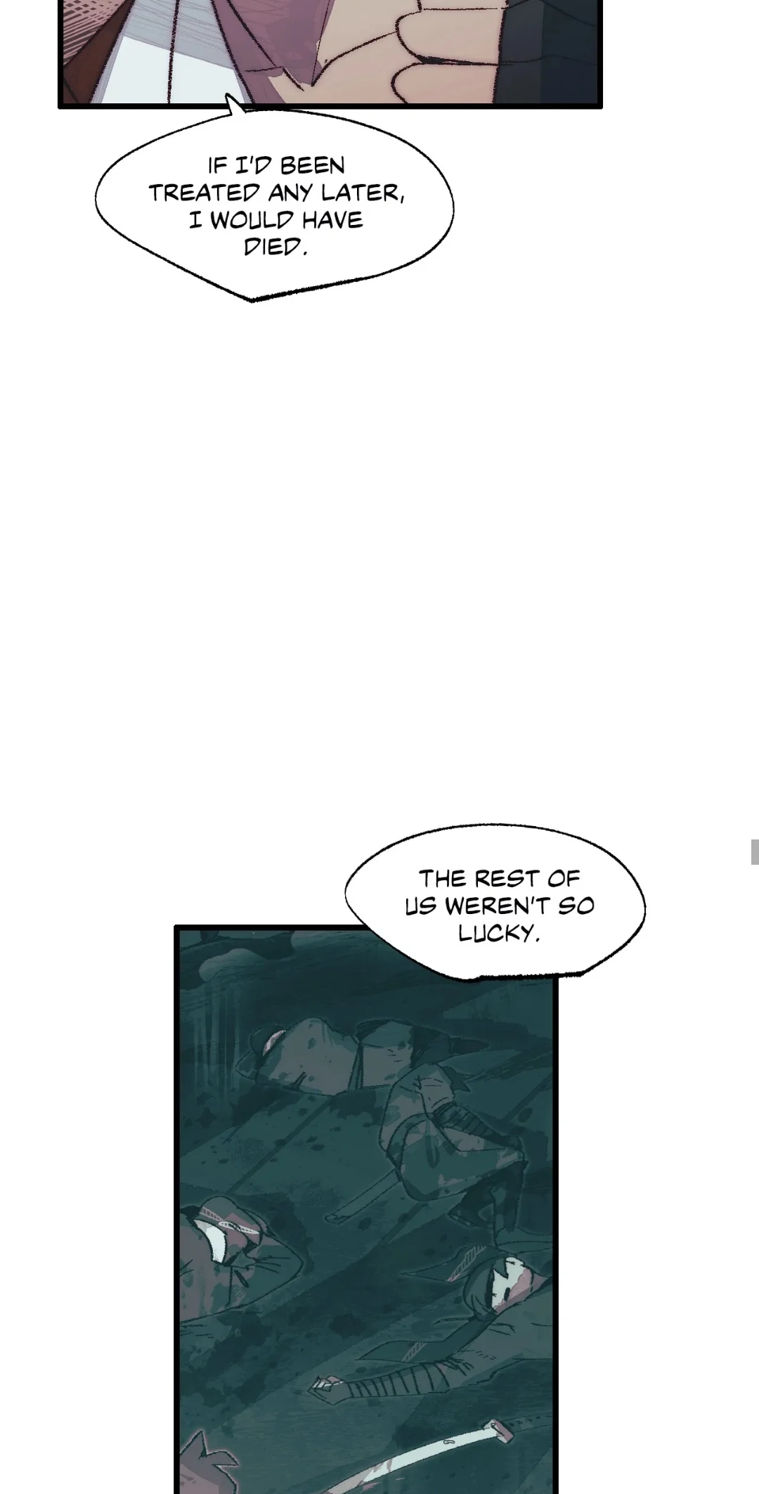 Regnal Trigger Chapter 75 - Page 34