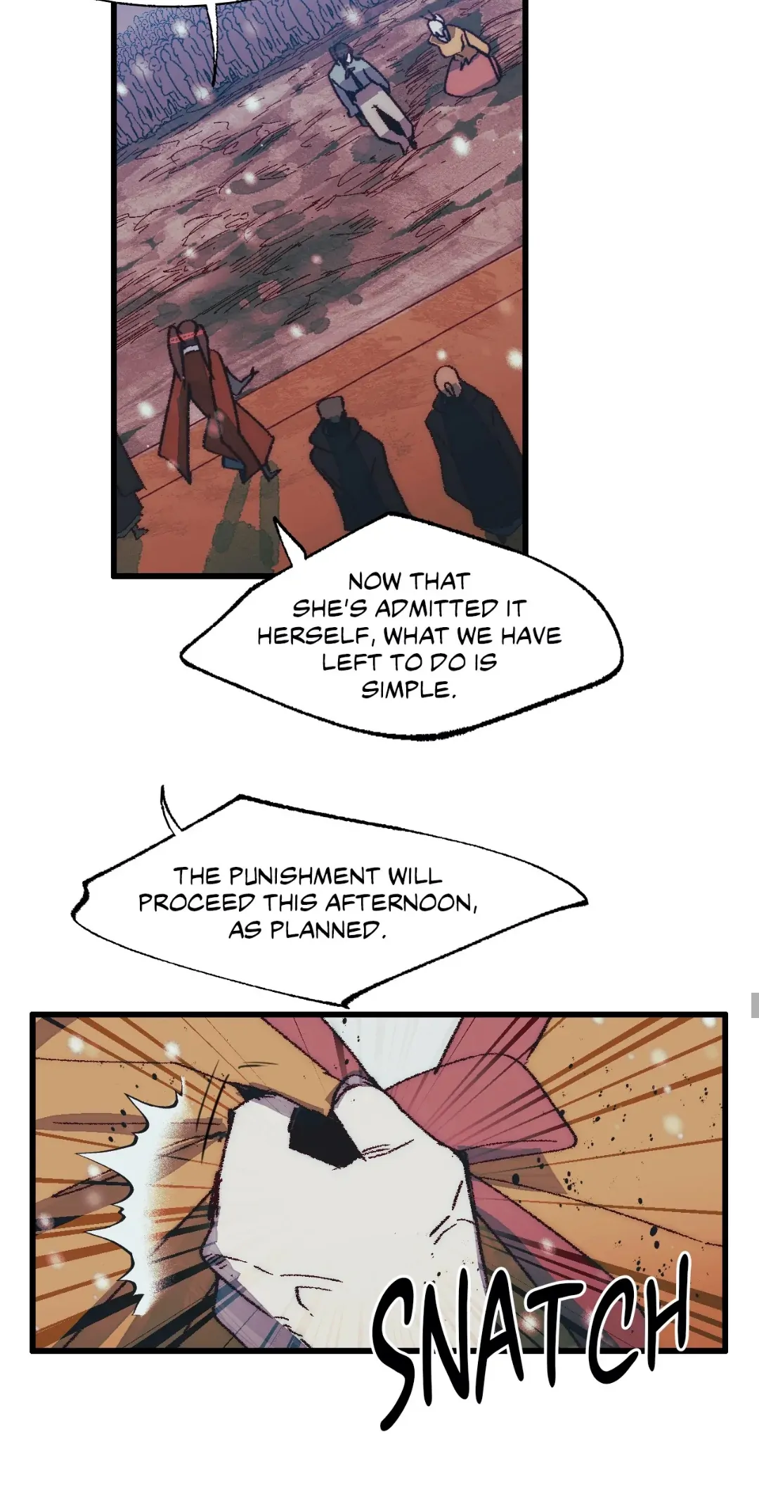 Regnal Trigger Chapter 75 - Page 40