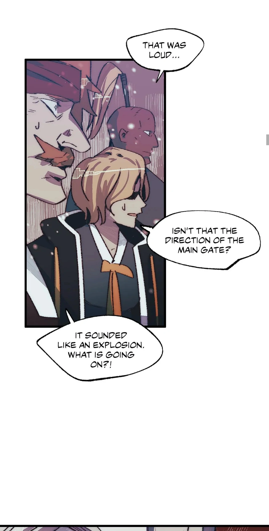 Regnal Trigger Chapter 76 - Page 14