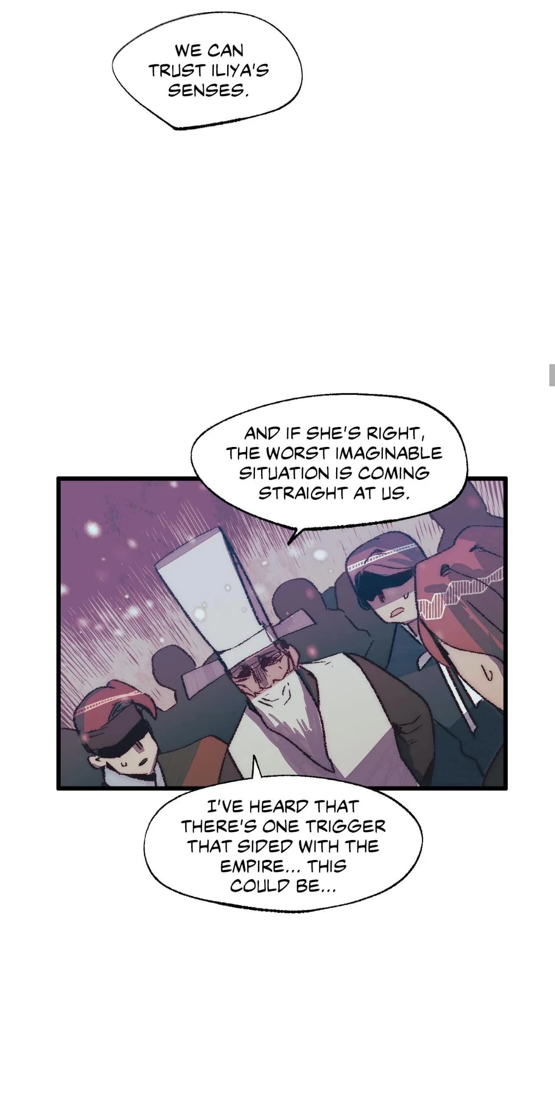 Regnal Trigger Chapter 76 - Page 18