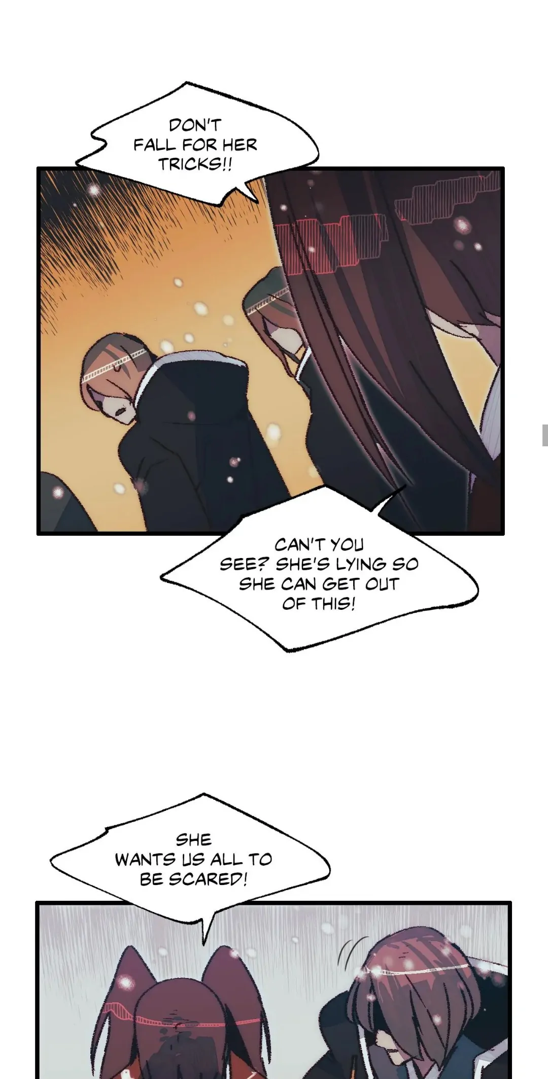 Regnal Trigger Chapter 76 - Page 21