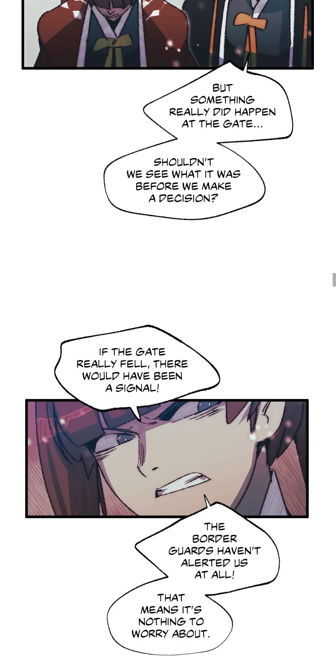 Regnal Trigger Chapter 76 - Page 22