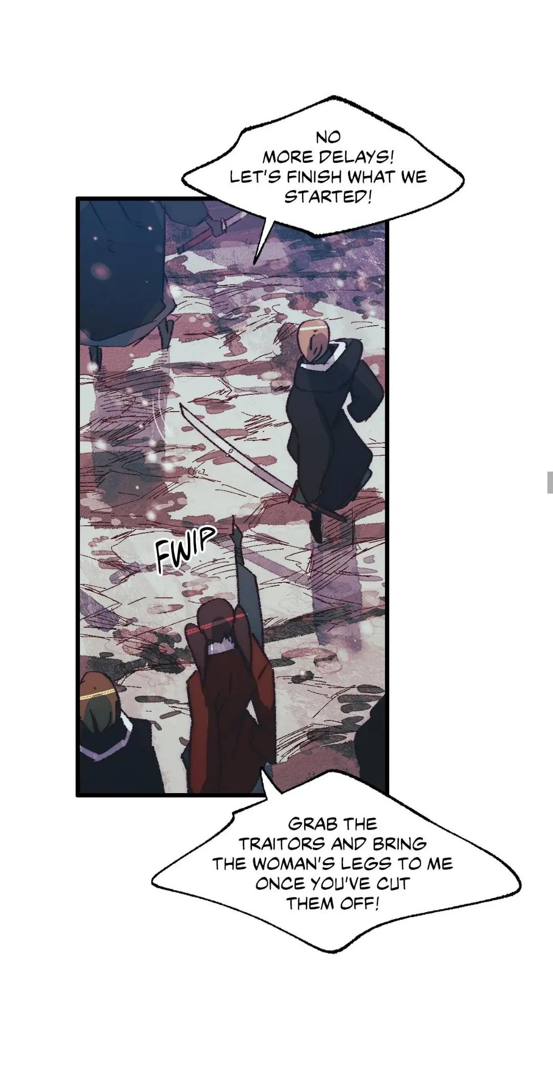 Regnal Trigger Chapter 76 - Page 23