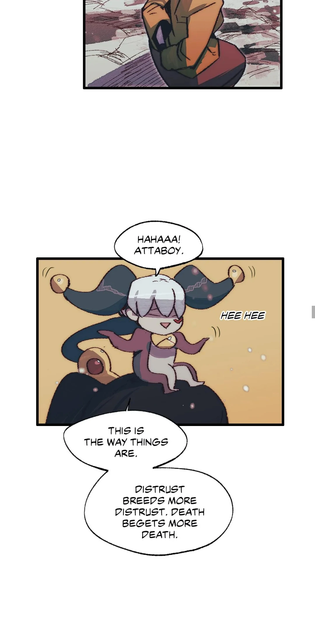 Regnal Trigger Chapter 76 - Page 26