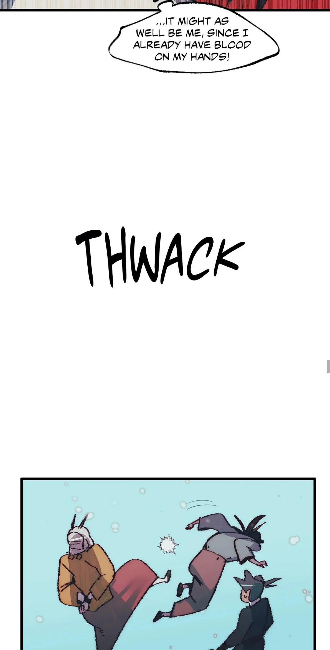 Regnal Trigger Chapter 76 - Page 29