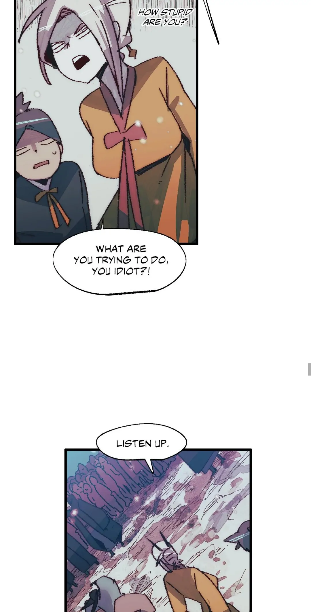 Regnal Trigger Chapter 76 - Page 31