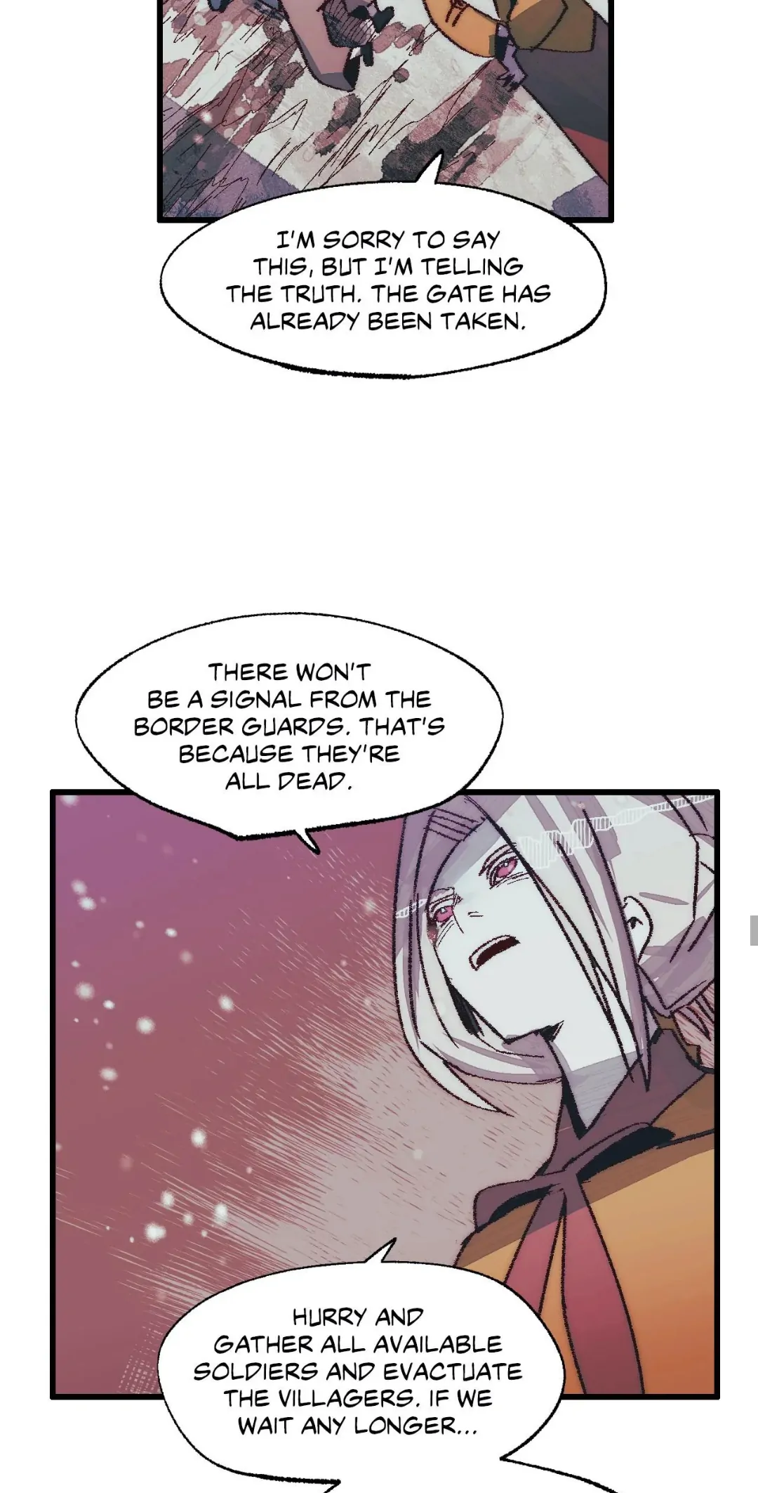 Regnal Trigger Chapter 76 - Page 32