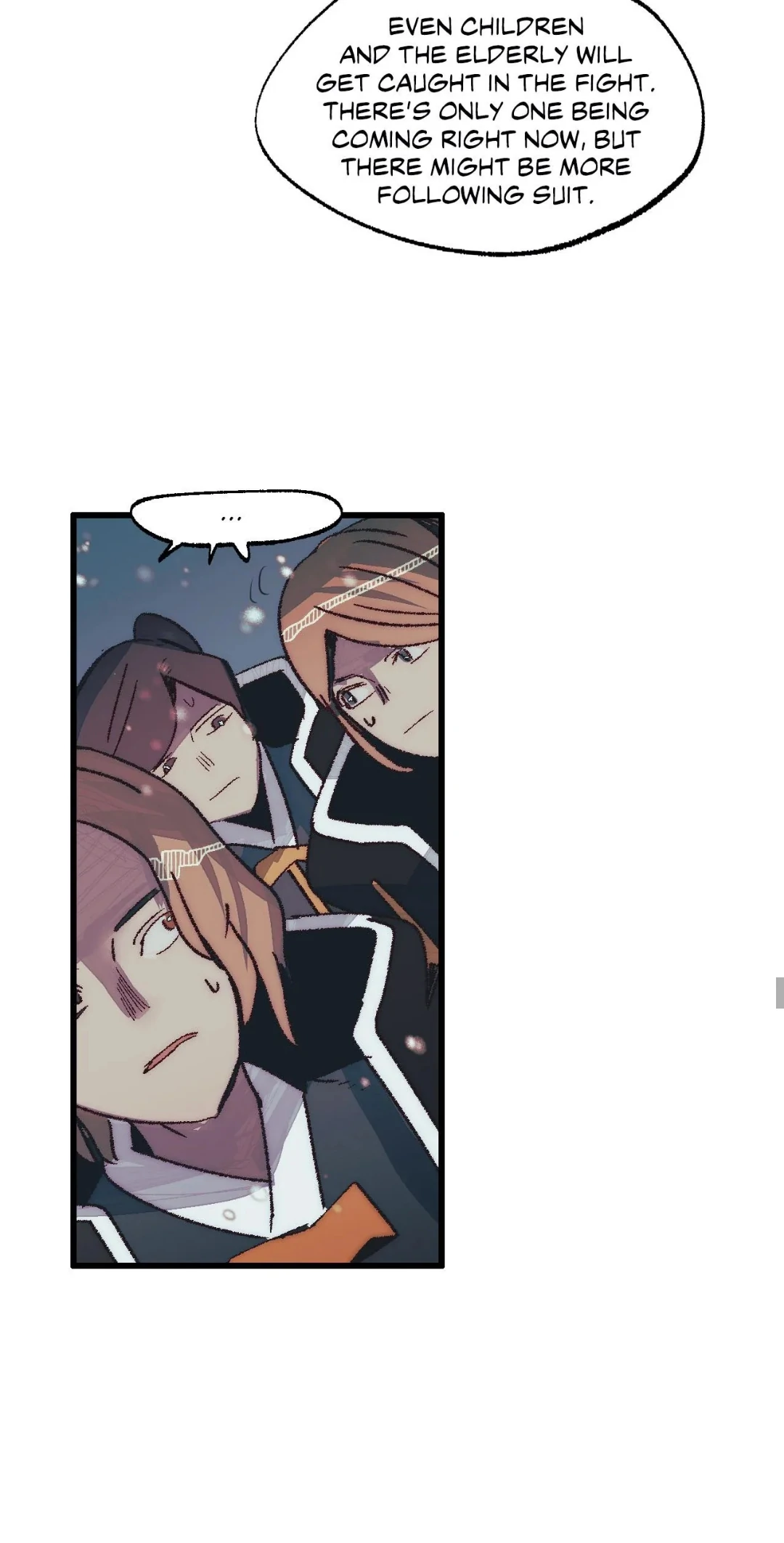 Regnal Trigger Chapter 76 - Page 33