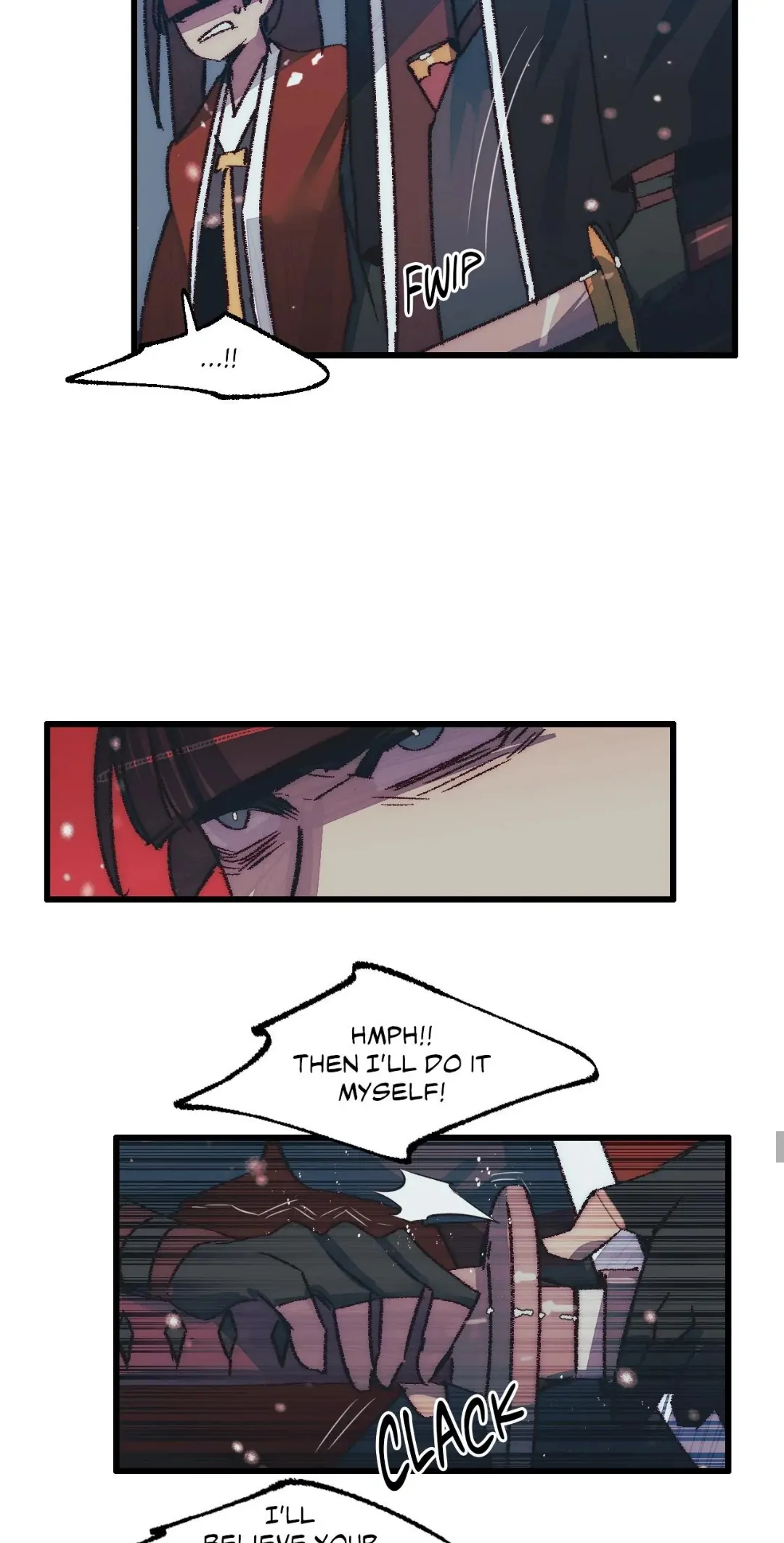 Regnal Trigger Chapter 76 - Page 38