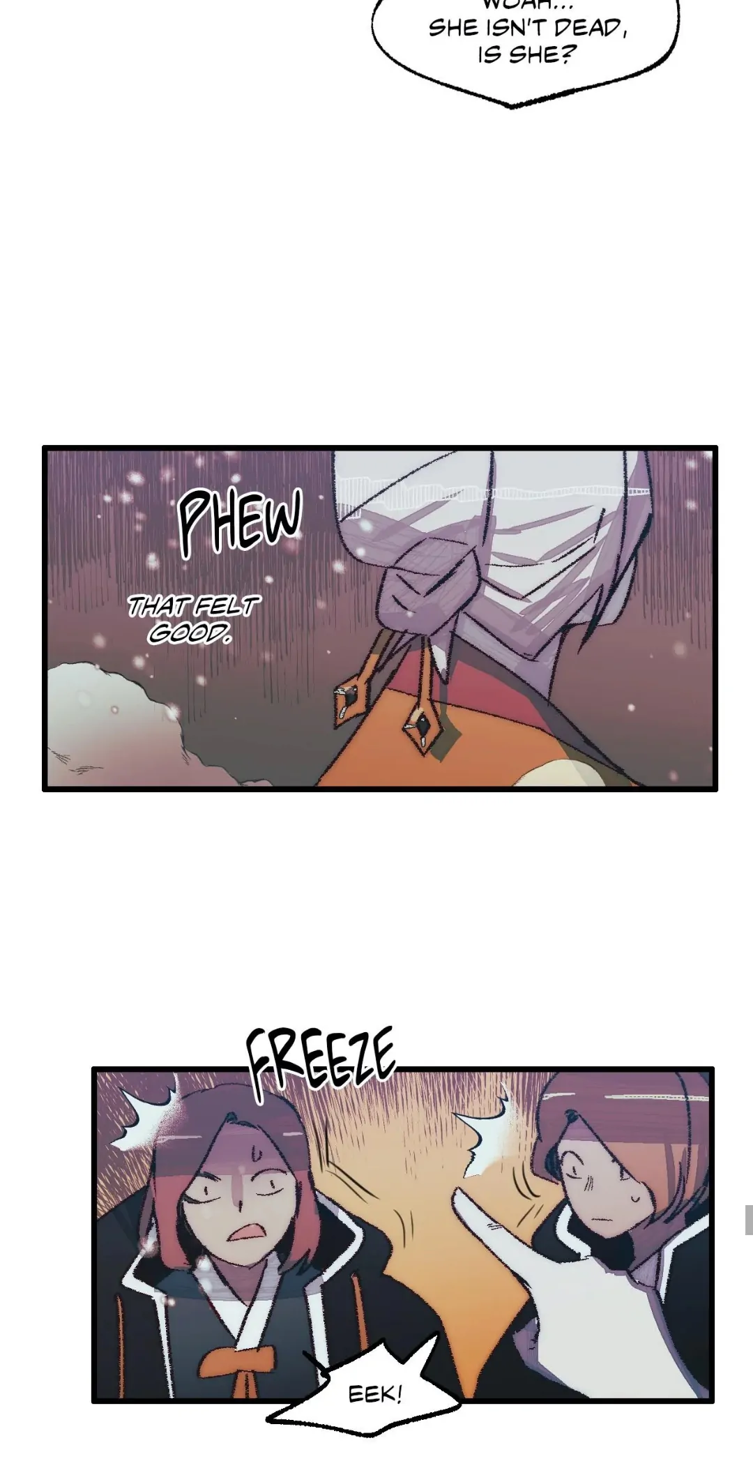 Regnal Trigger Chapter 76 - Page 42