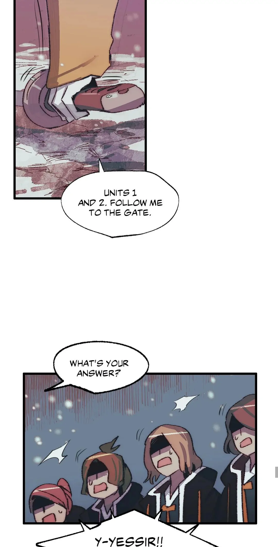 Regnal Trigger Chapter 76 - Page 44