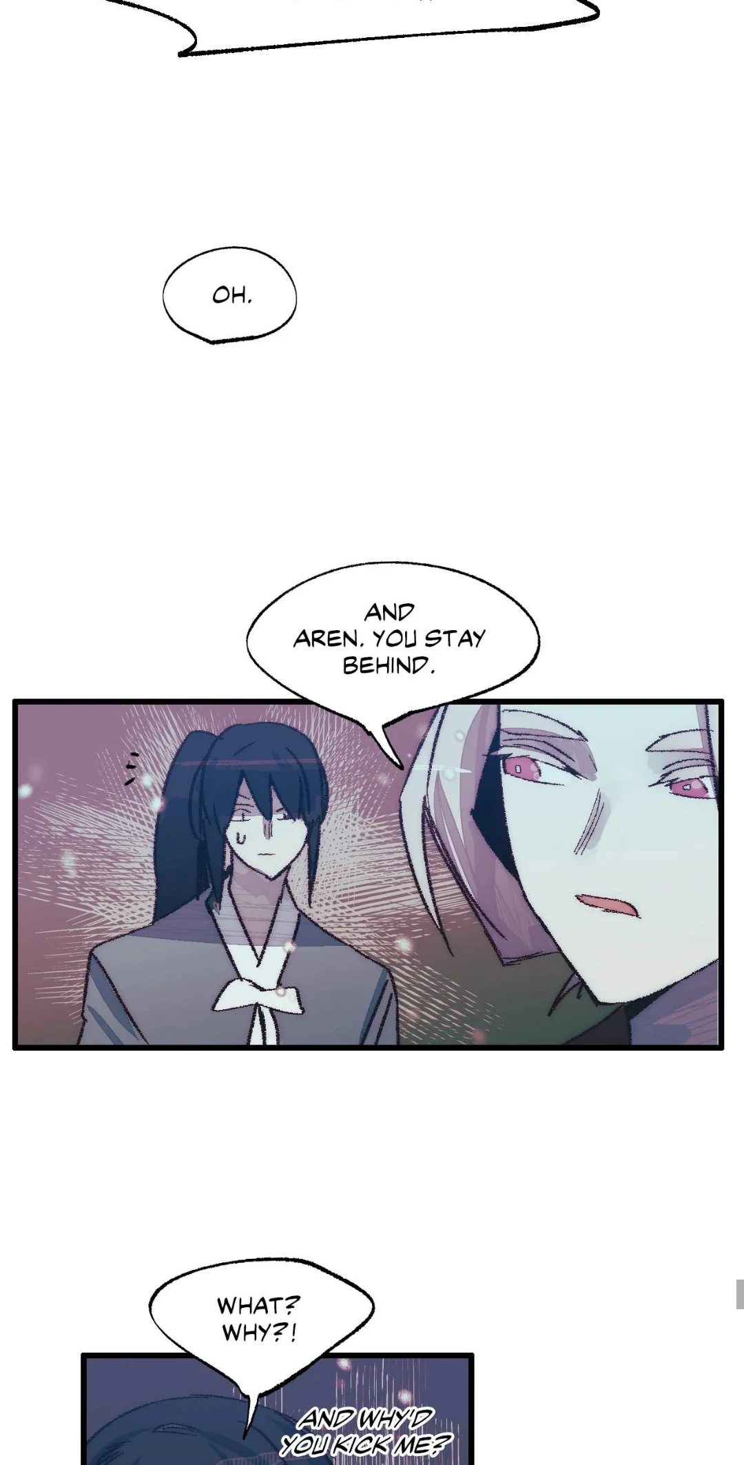 Regnal Trigger Chapter 76 - Page 45