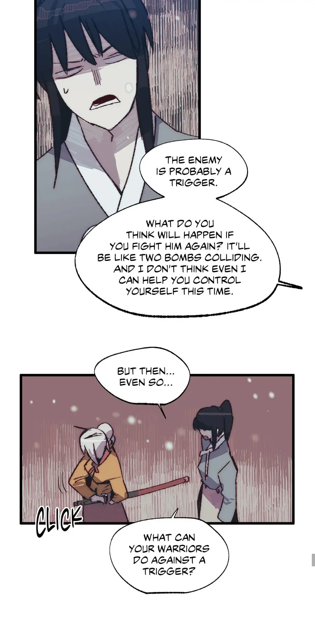 Regnal Trigger Chapter 76 - Page 46