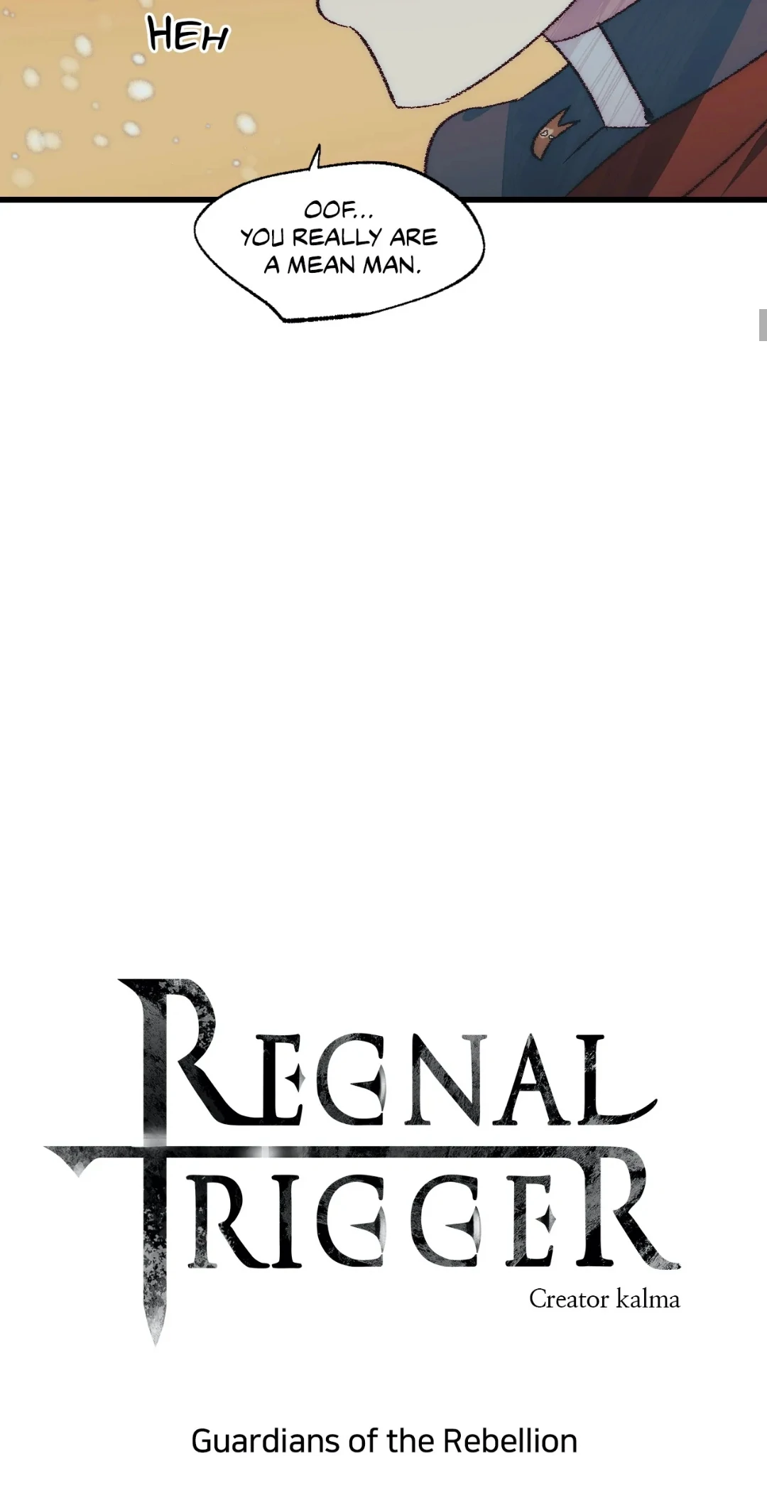 Regnal Trigger Chapter 77 - Page 11