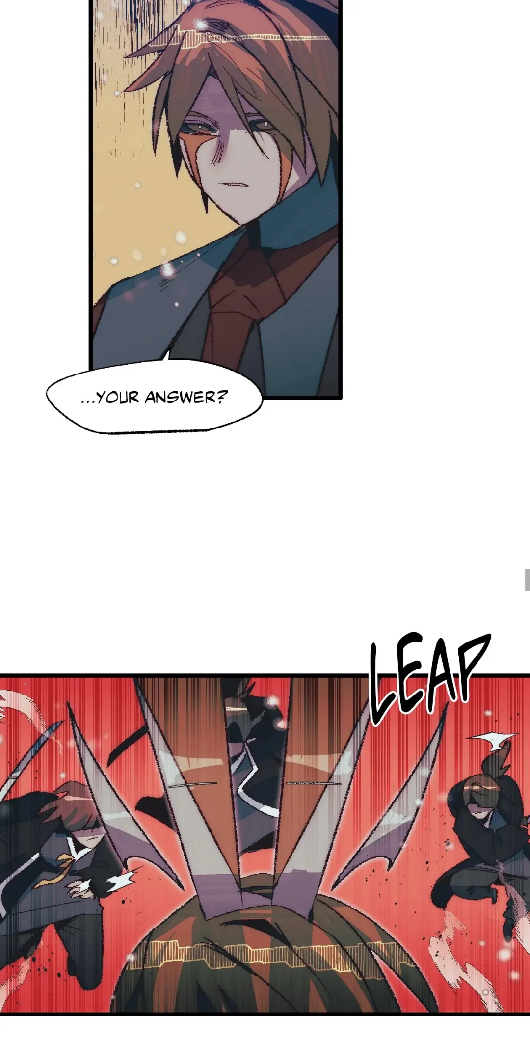 Regnal Trigger Chapter 77 - Page 27