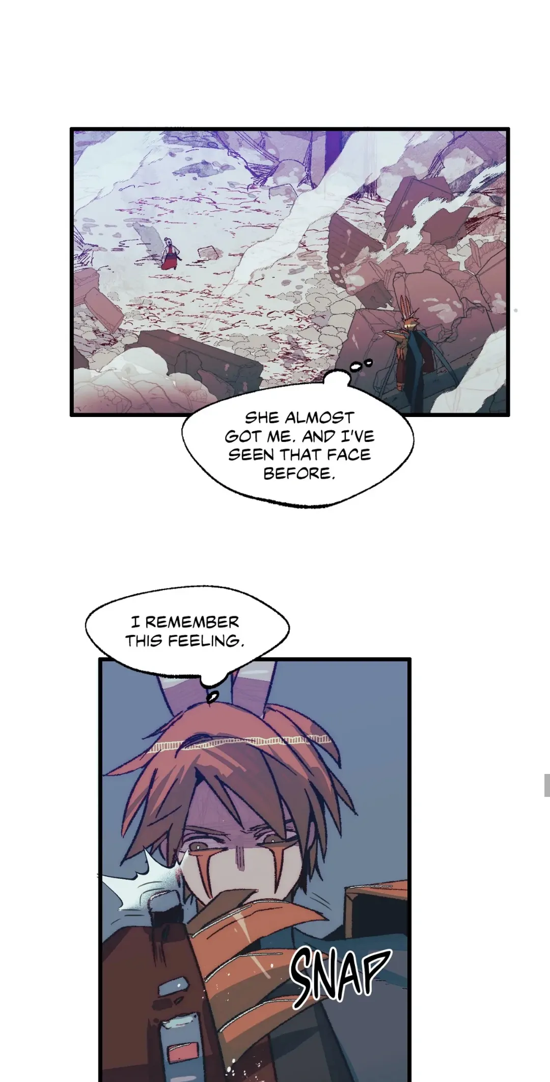 Regnal Trigger Chapter 77 - Page 35