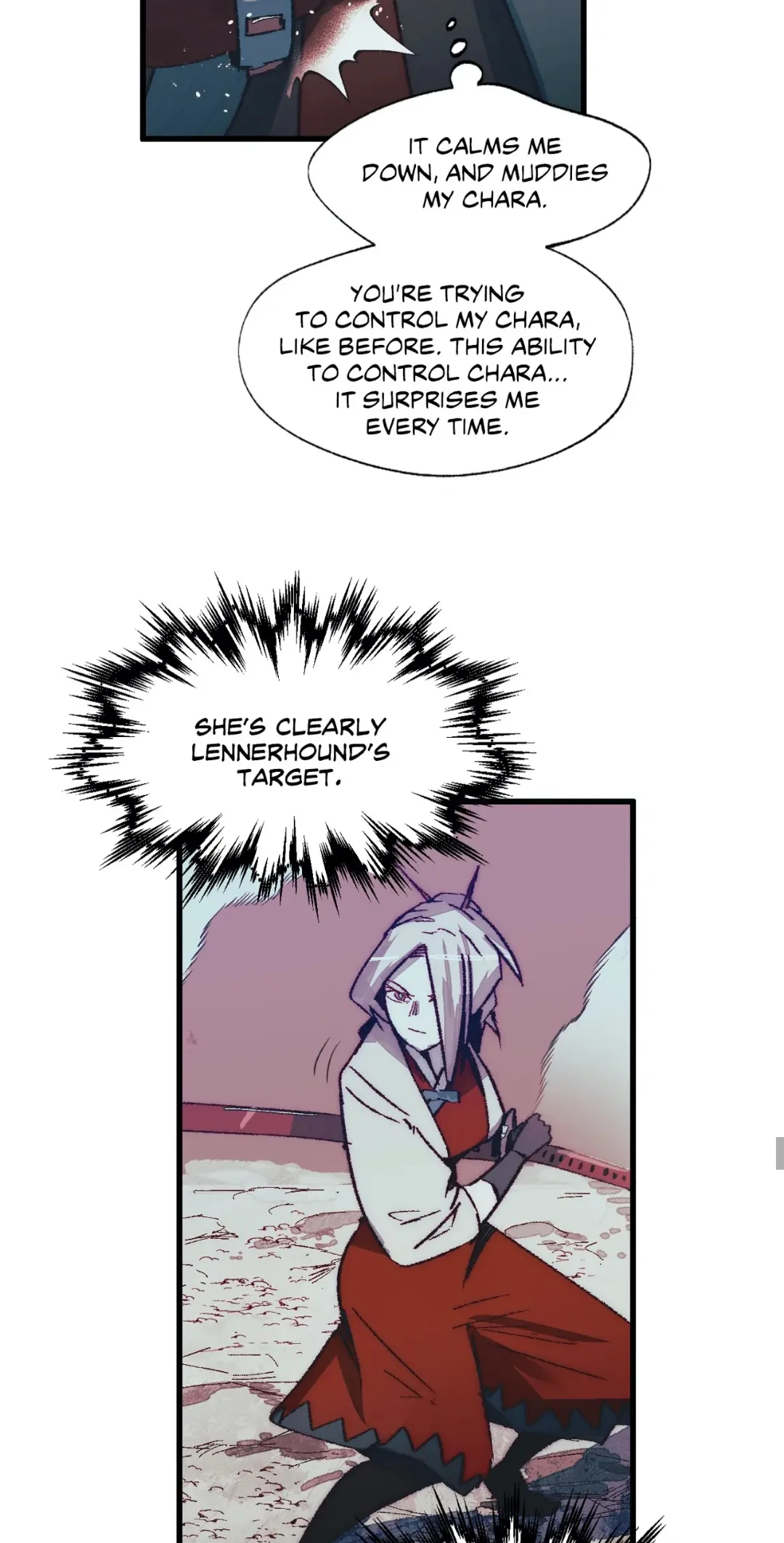 Regnal Trigger Chapter 77 - Page 36