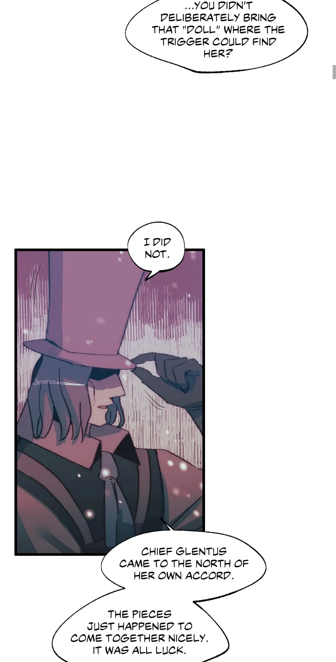 Regnal Trigger Chapter 77 - Page 6