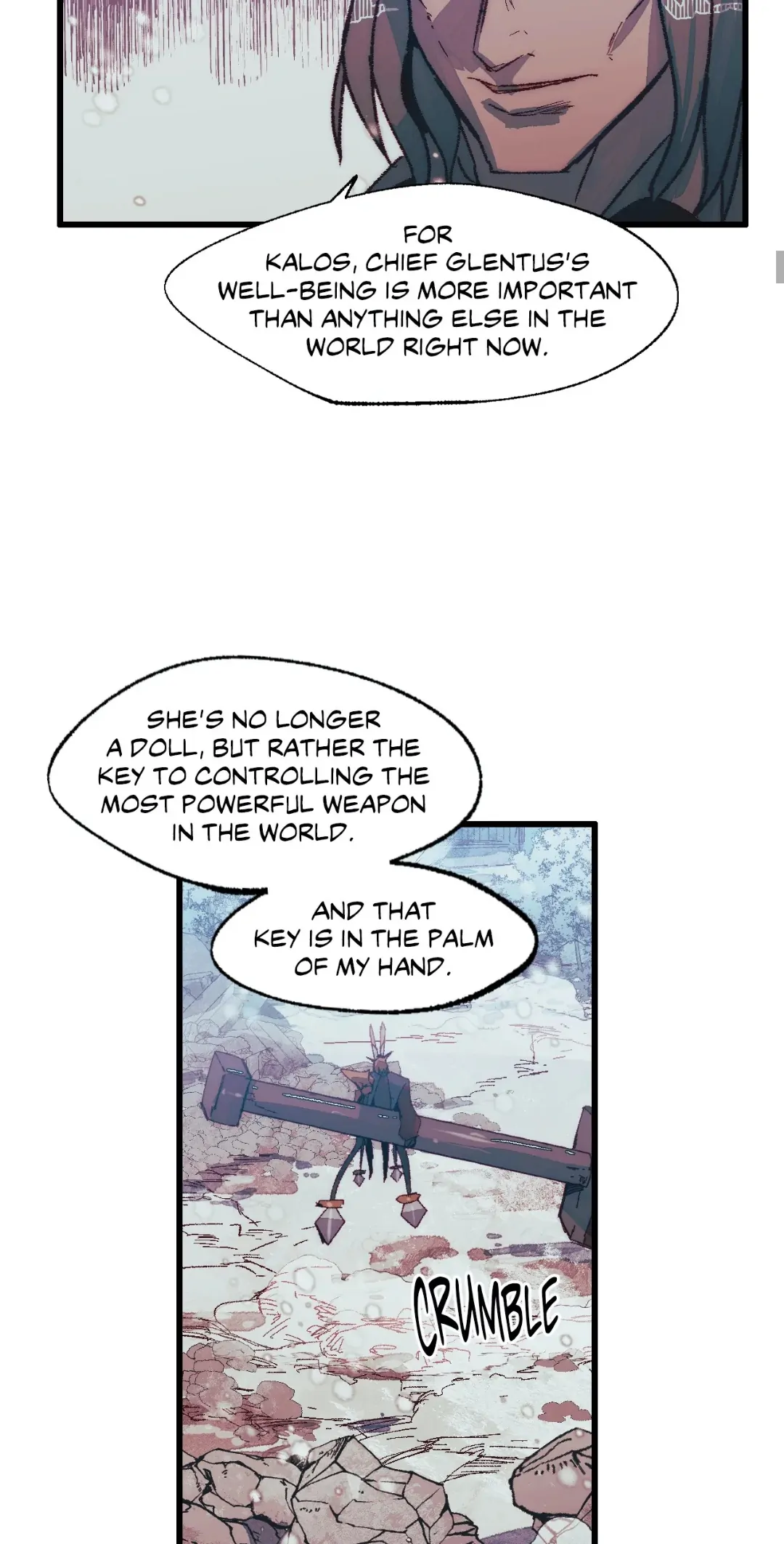 Regnal Trigger Chapter 77 - Page 9