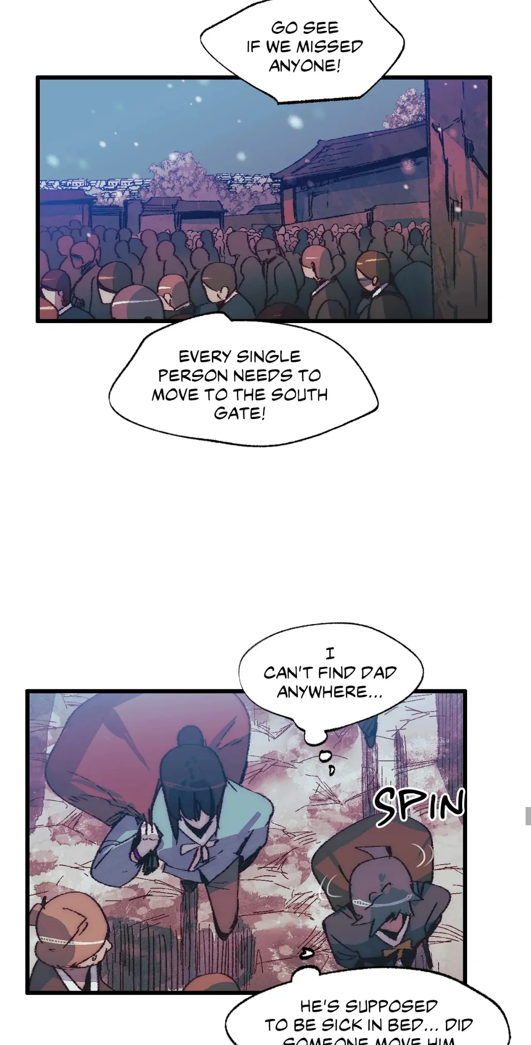 Regnal Trigger Chapter 78 - Page 46