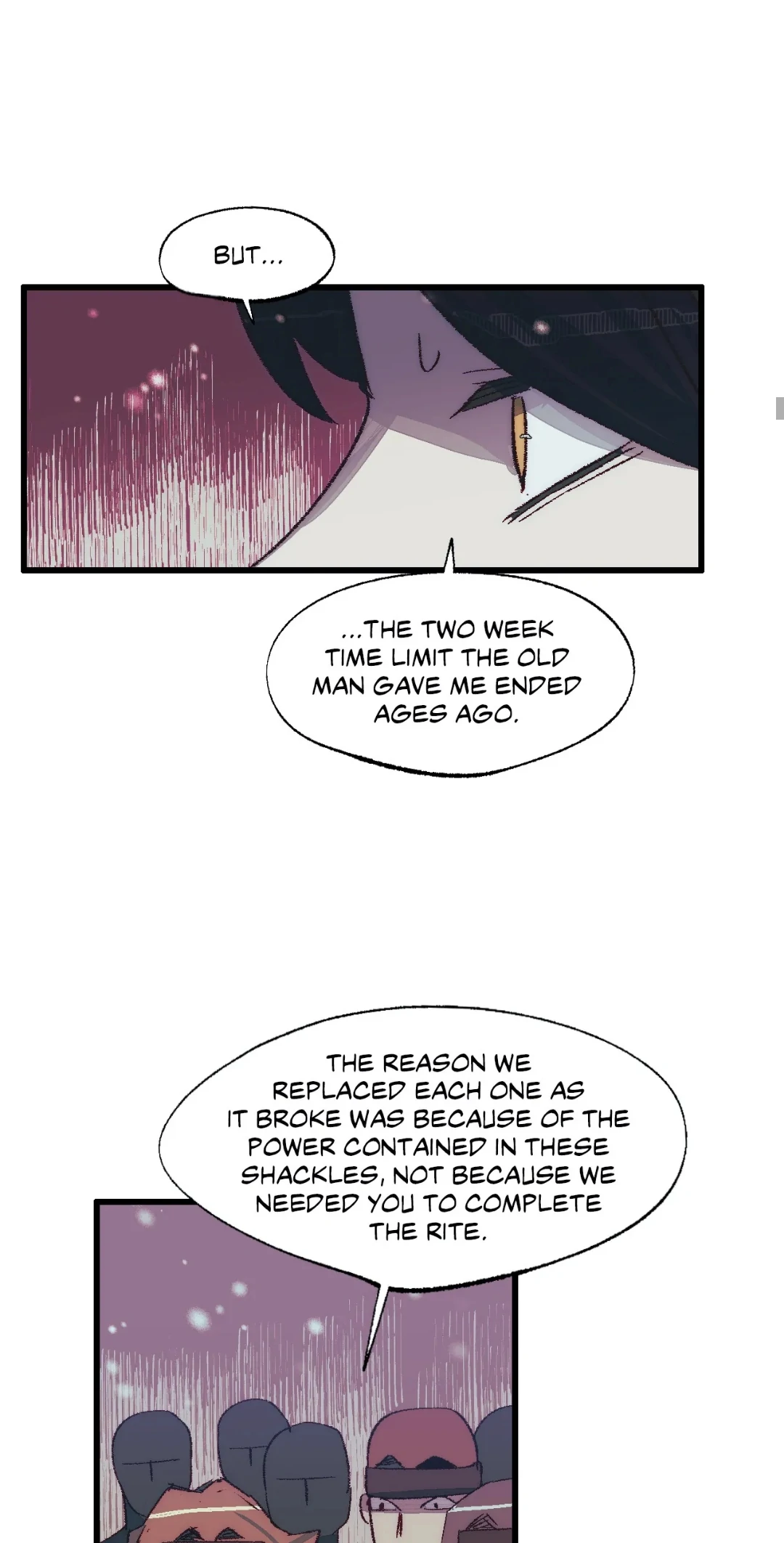 Regnal Trigger Chapter 79 - Page 19