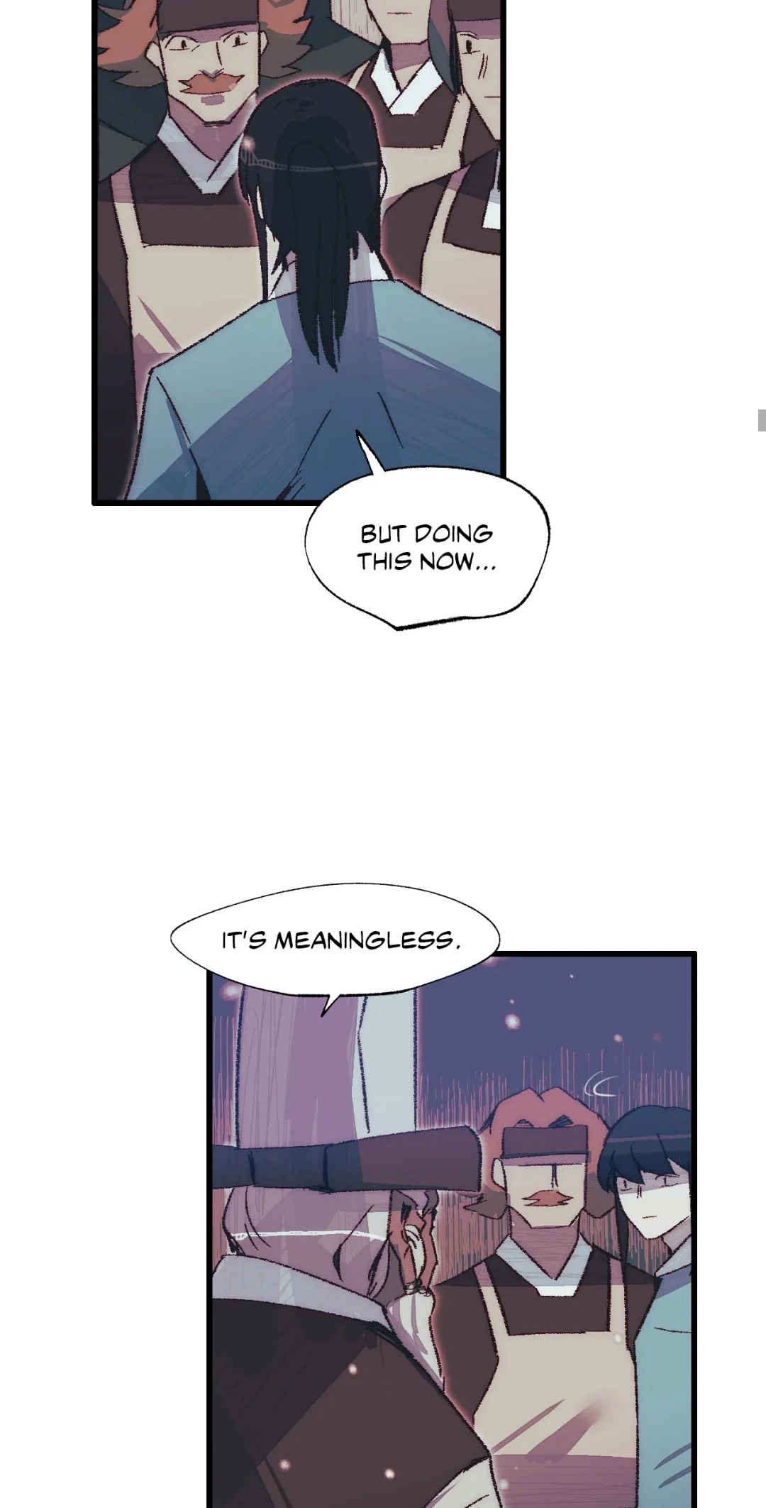 Regnal Trigger Chapter 79 - Page 20