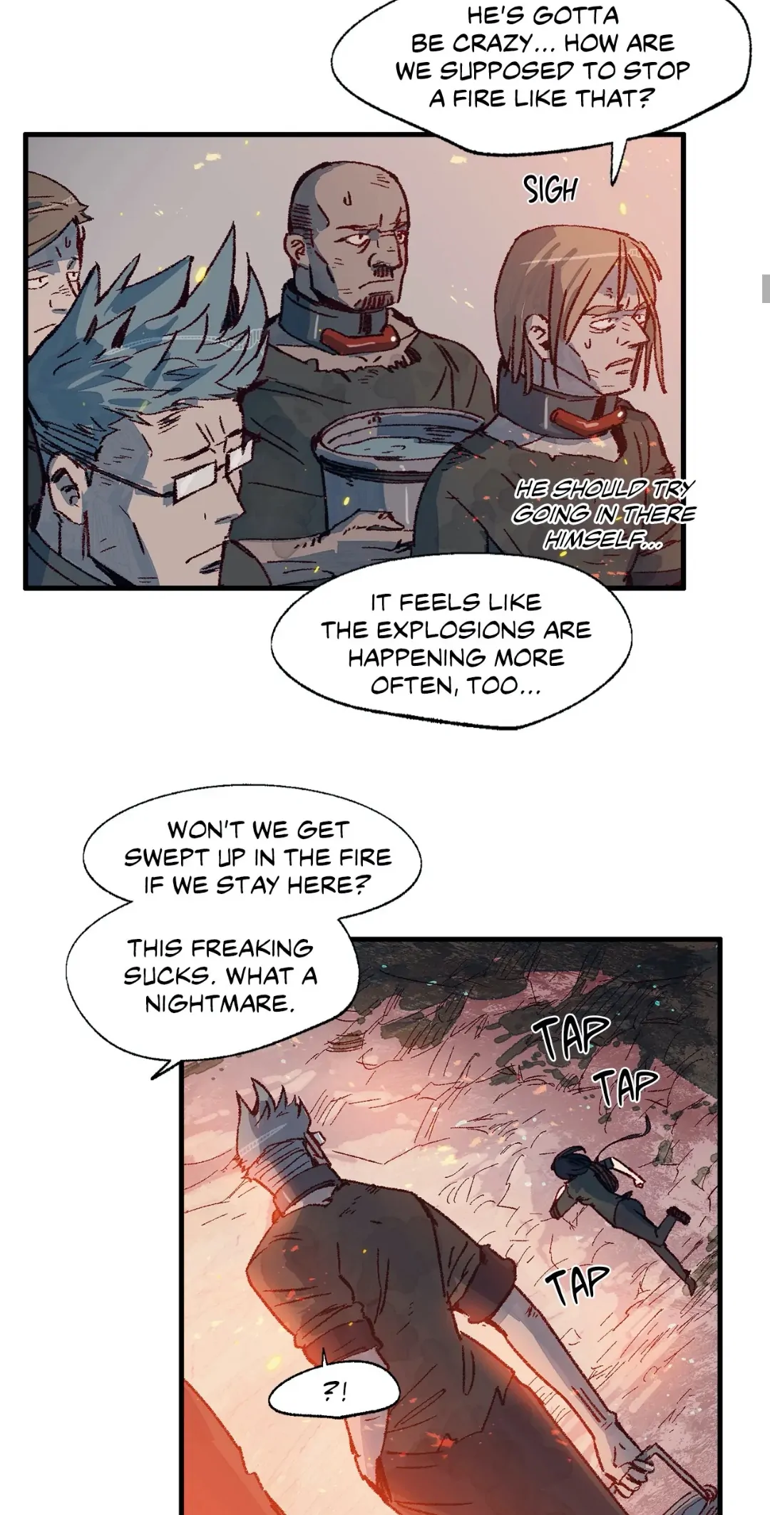 Regnal Trigger Chapter 8 - Page 11