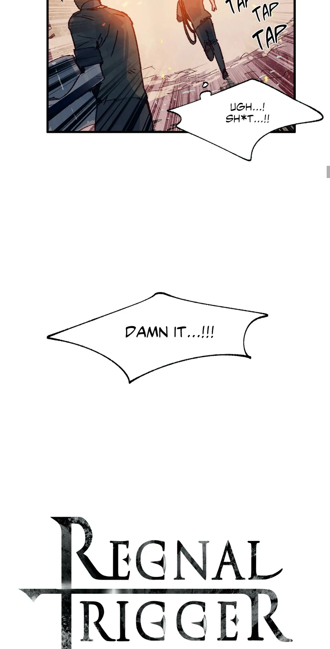 Regnal Trigger Chapter 8 - Page 15