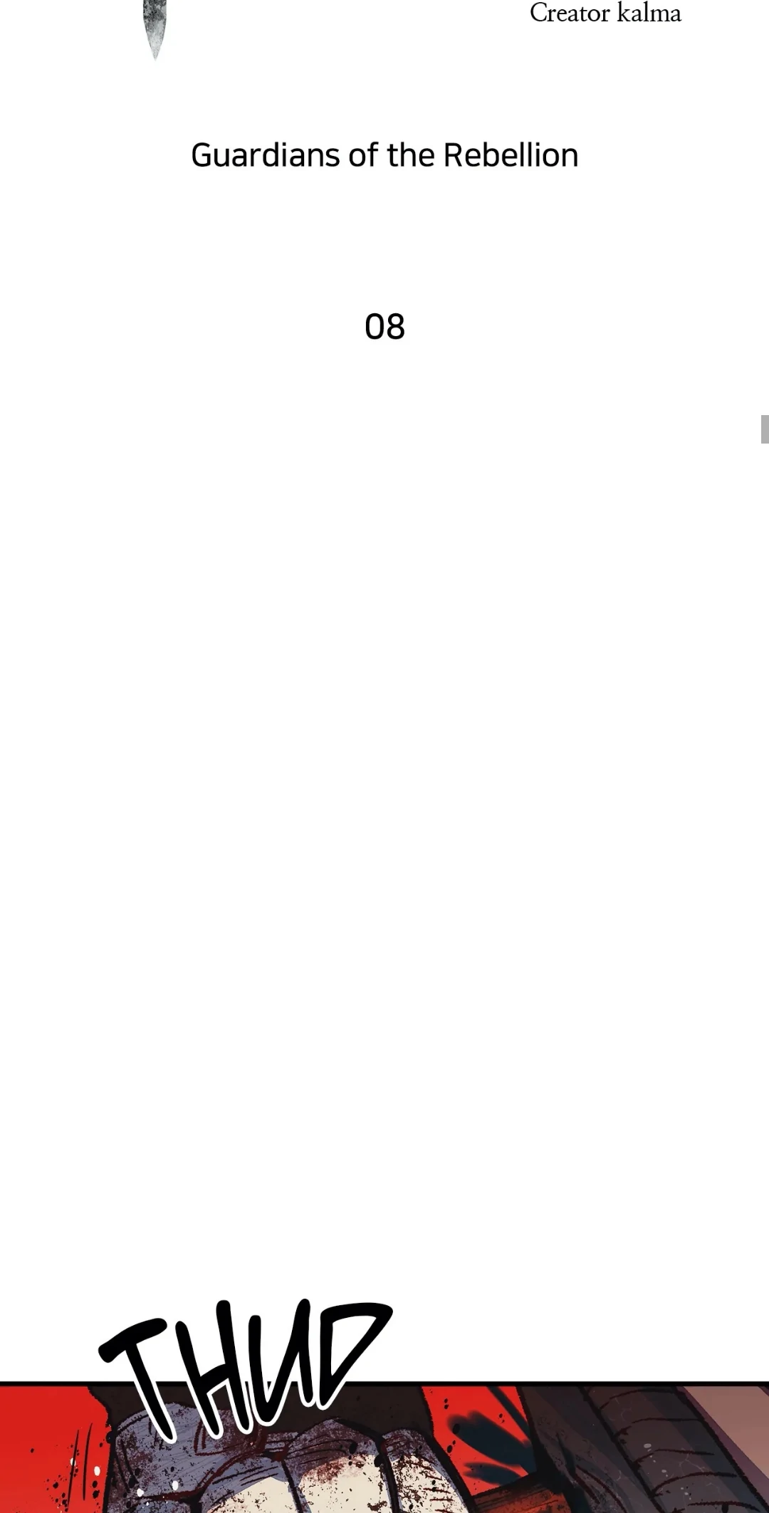 Regnal Trigger Chapter 8 - Page 16