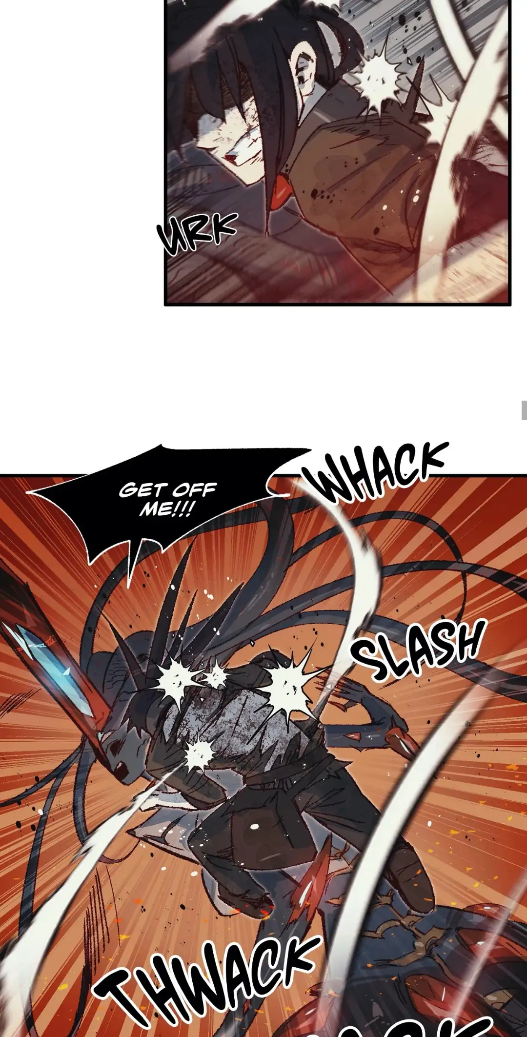 Regnal Trigger Chapter 8 - Page 22