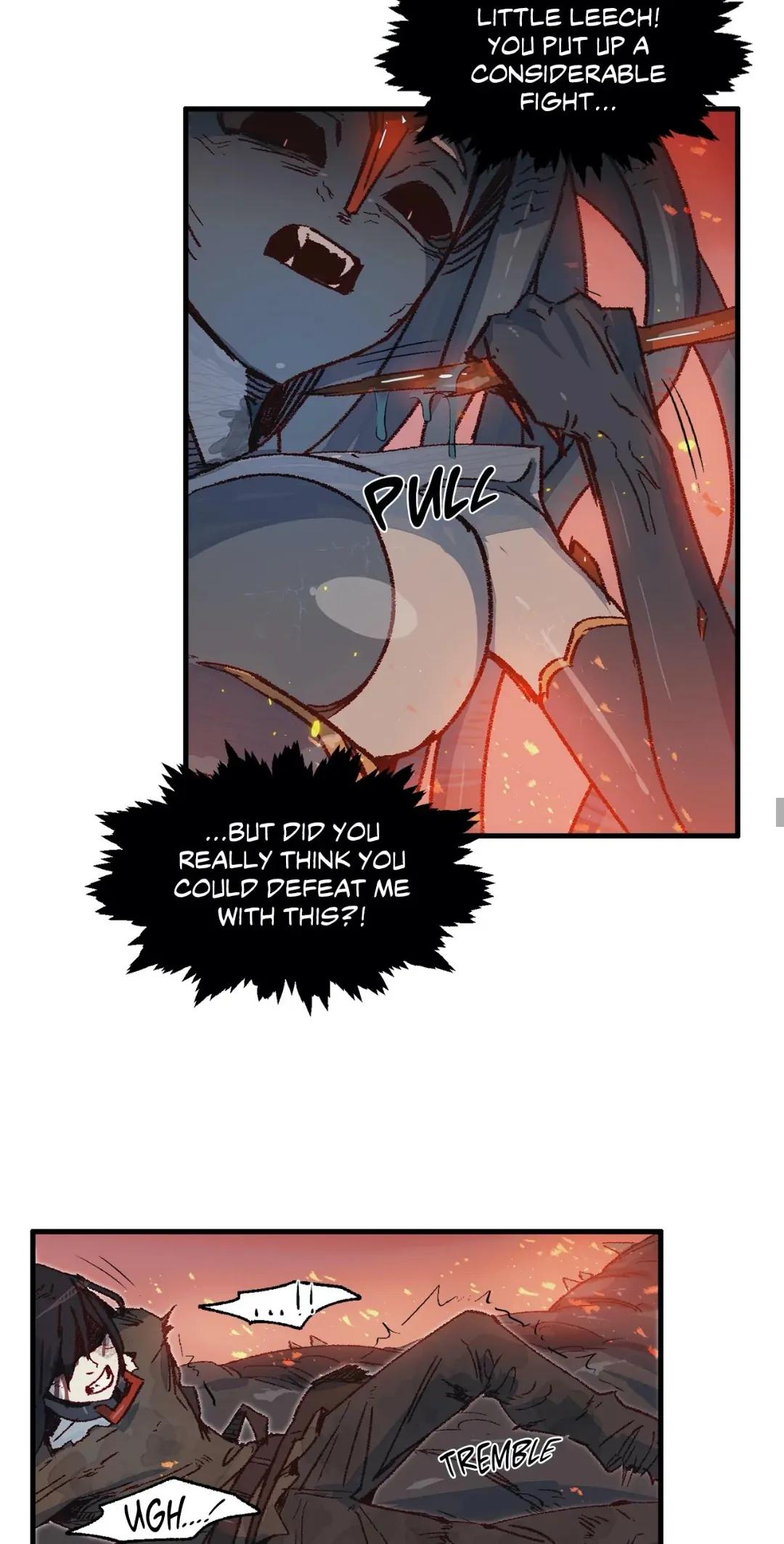 Regnal Trigger Chapter 8 - Page 29