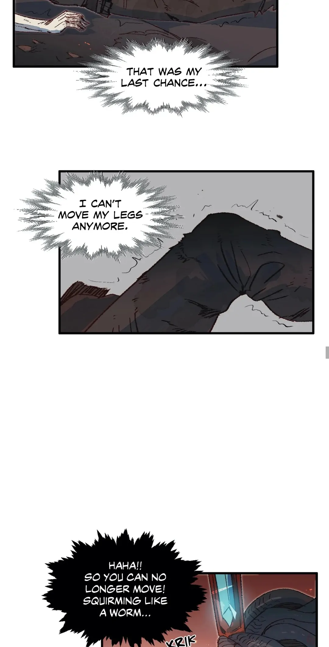 Regnal Trigger Chapter 8 - Page 30