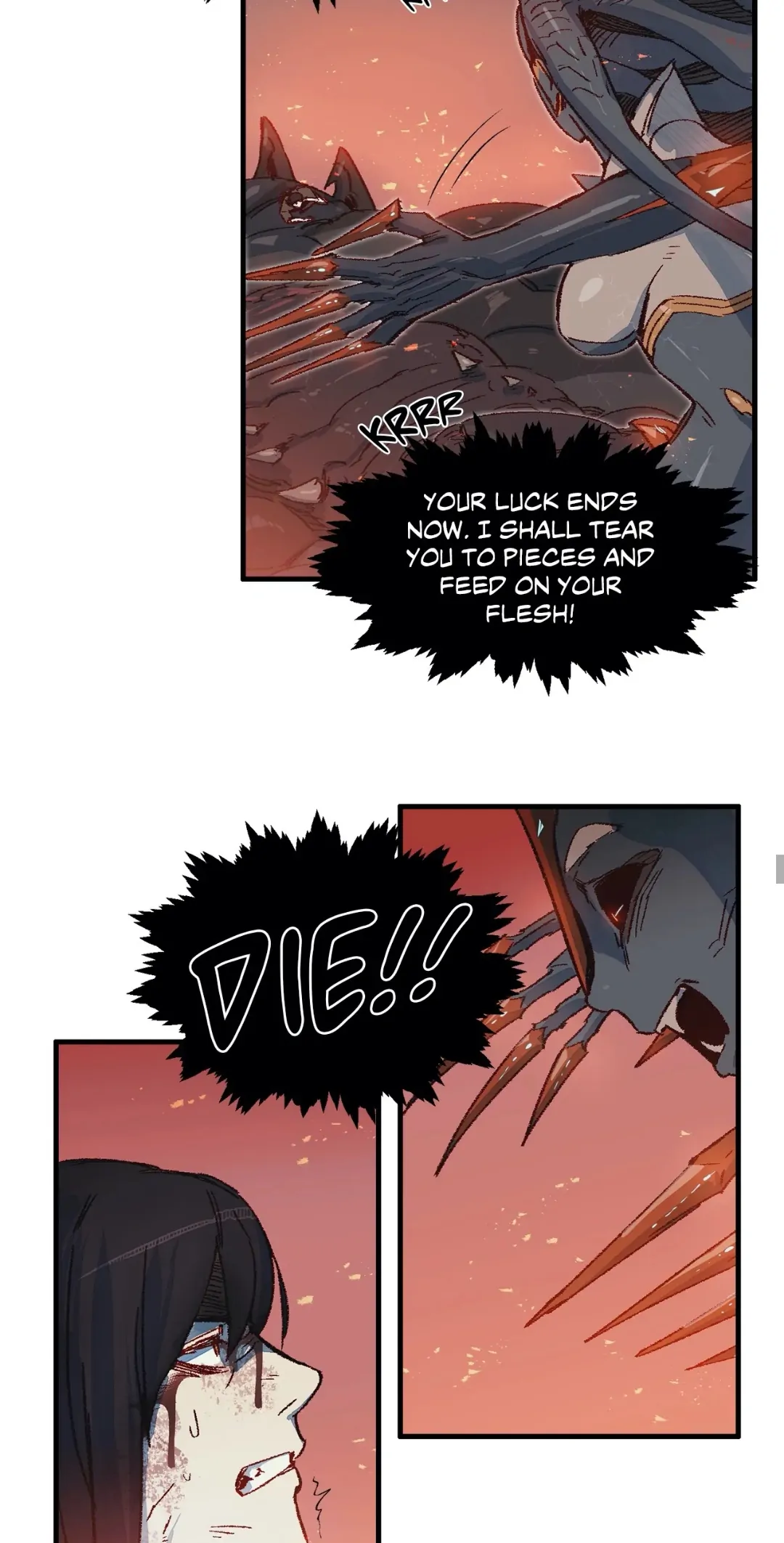 Regnal Trigger Chapter 8 - Page 31