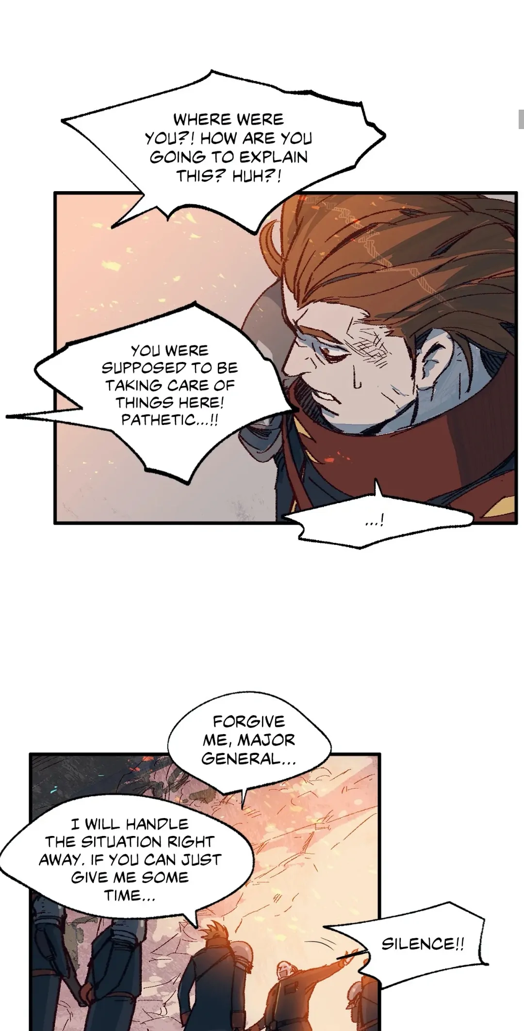 Regnal Trigger Chapter 8 - Page 7