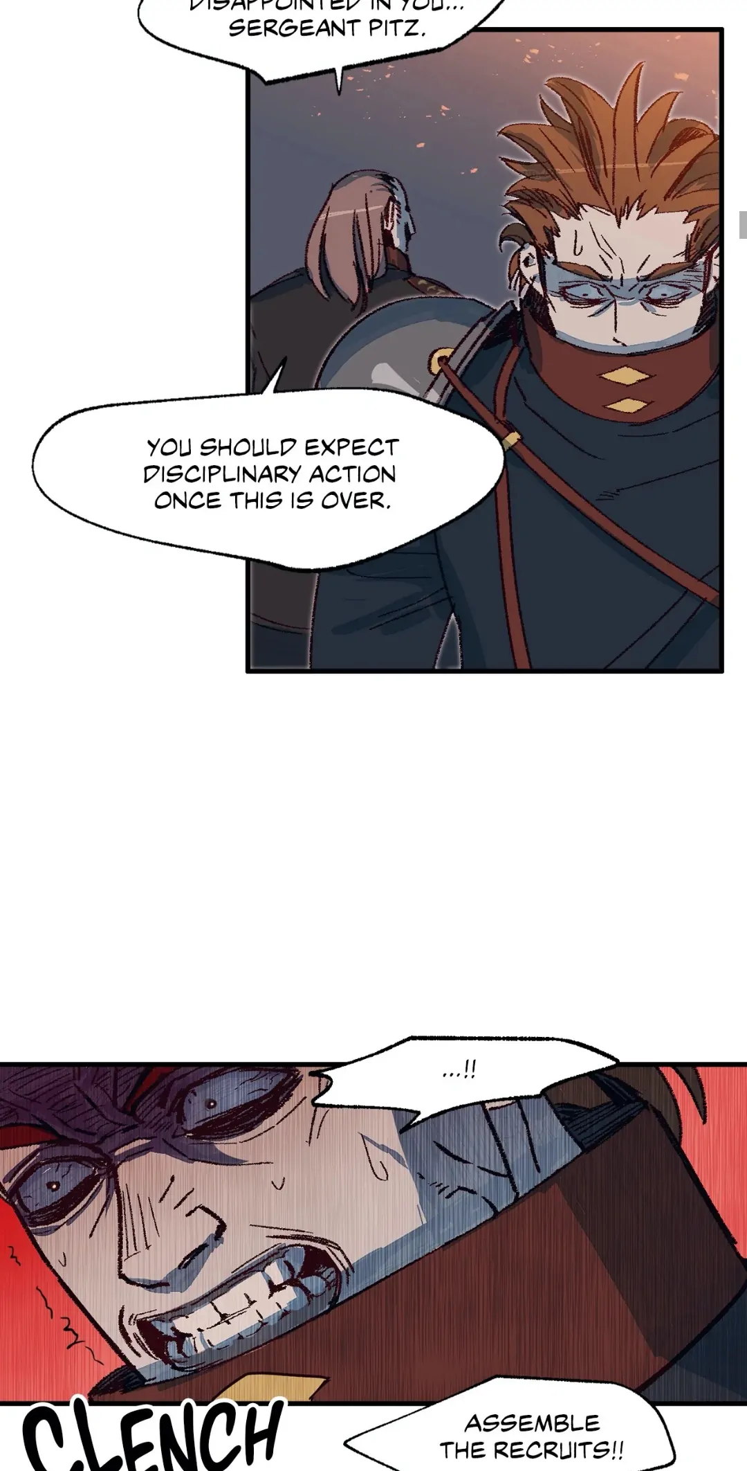 Regnal Trigger Chapter 8 - Page 9