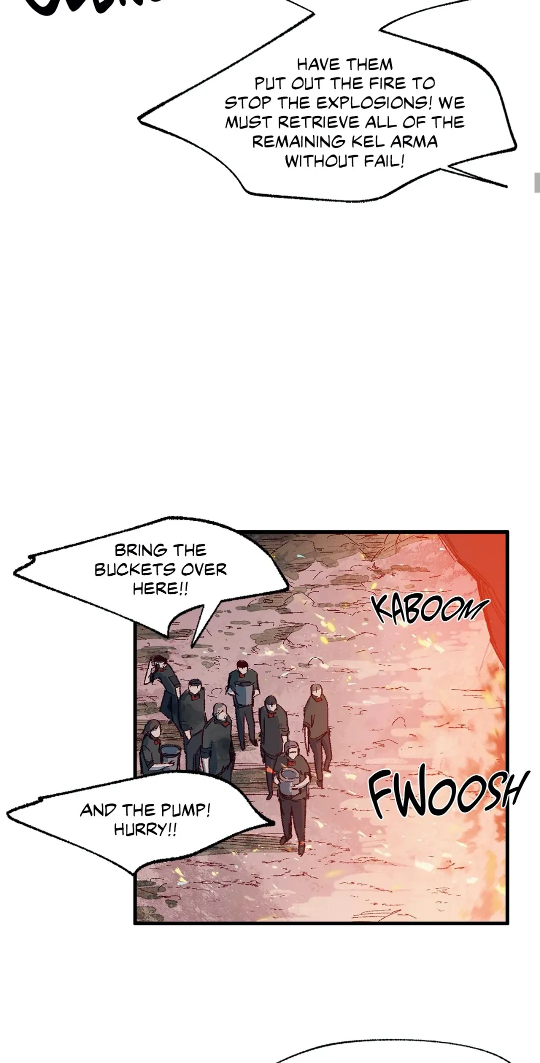 Regnal Trigger Chapter 8 - Page 10