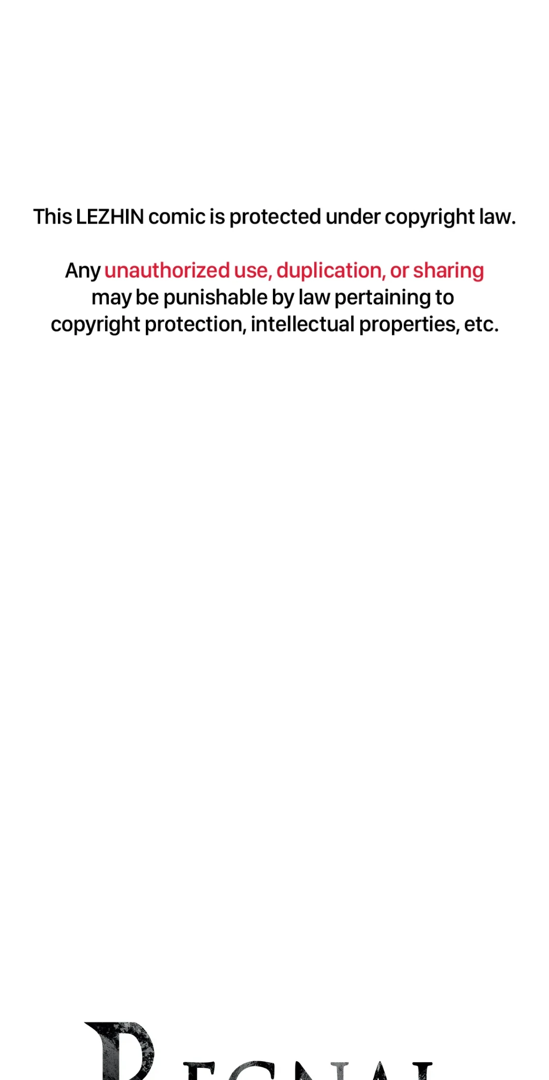 Regnal Trigger Chapter 80 - Page 2