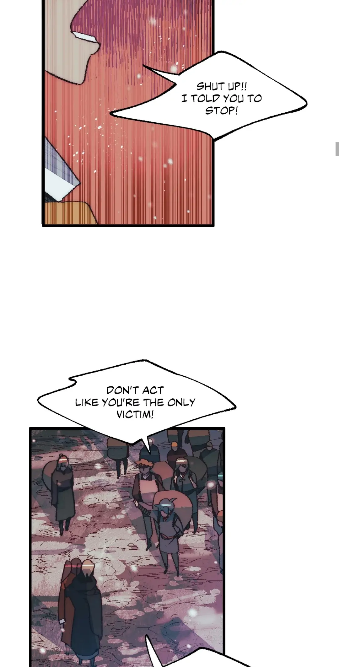 Regnal Trigger Chapter 80 - Page 12