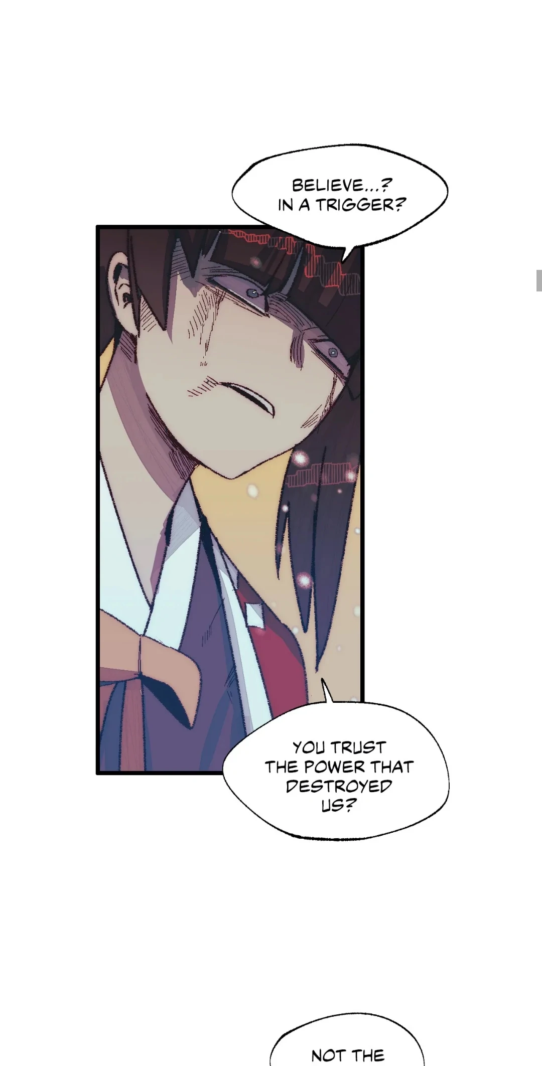 Regnal Trigger Chapter 80 - Page 14