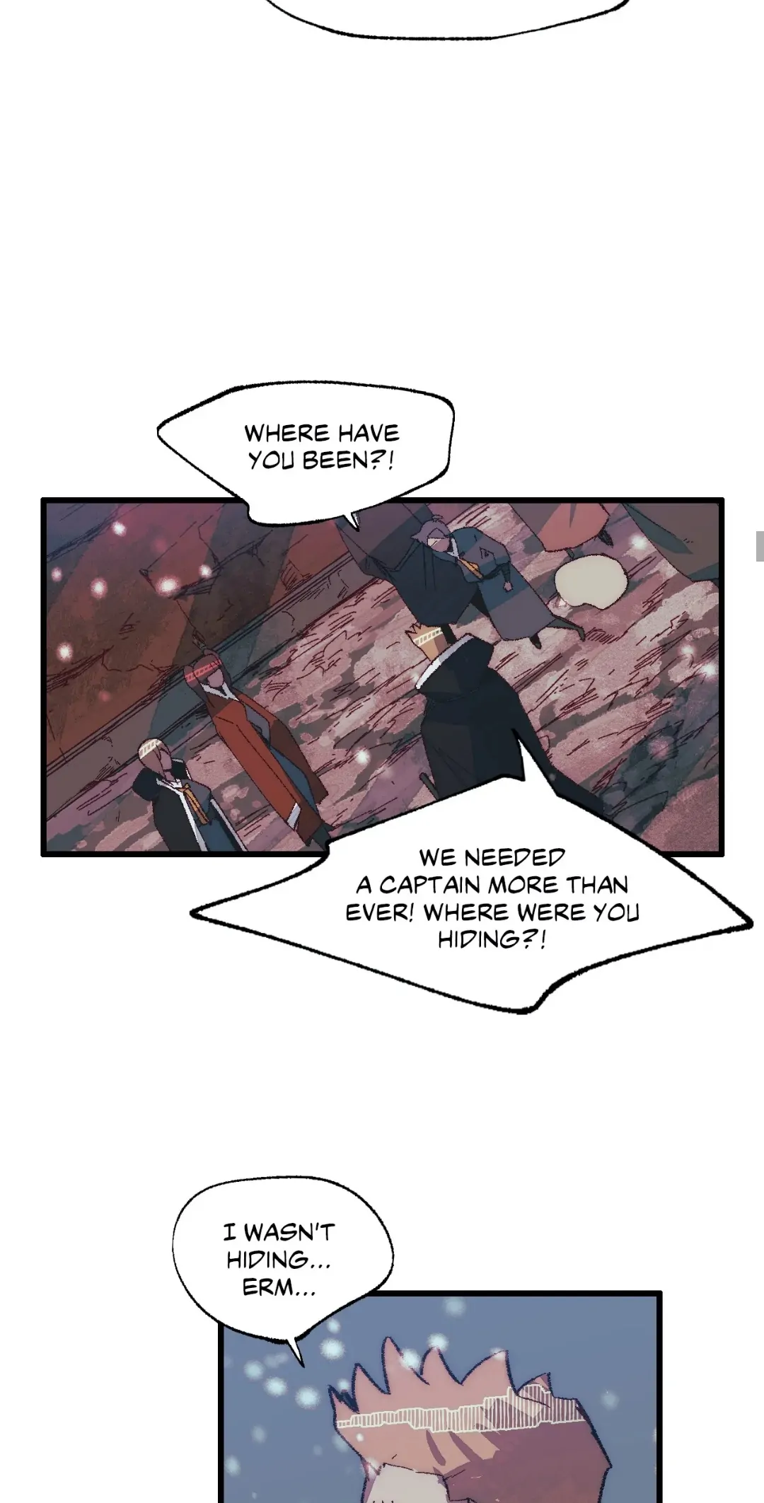 Regnal Trigger Chapter 80 - Page 19