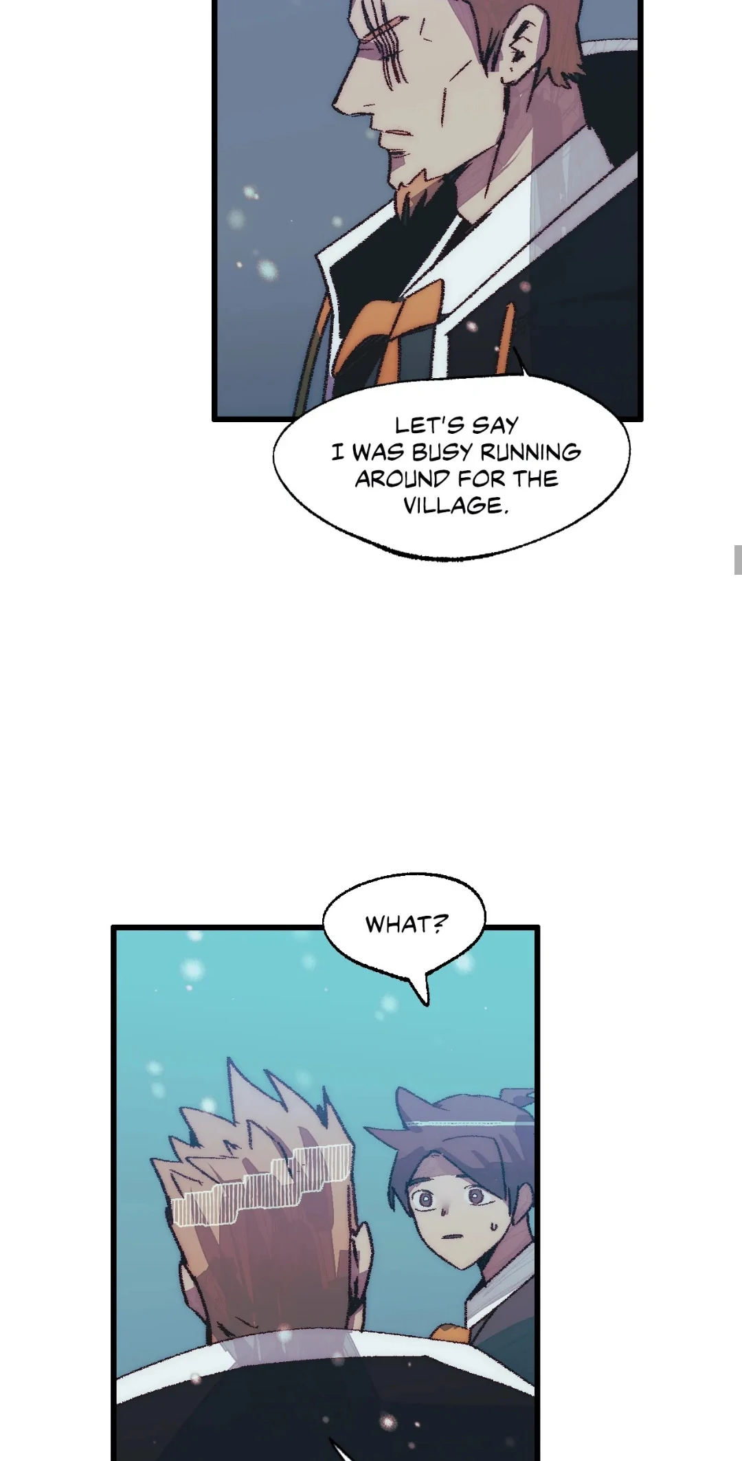 Regnal Trigger Chapter 80 - Page 20