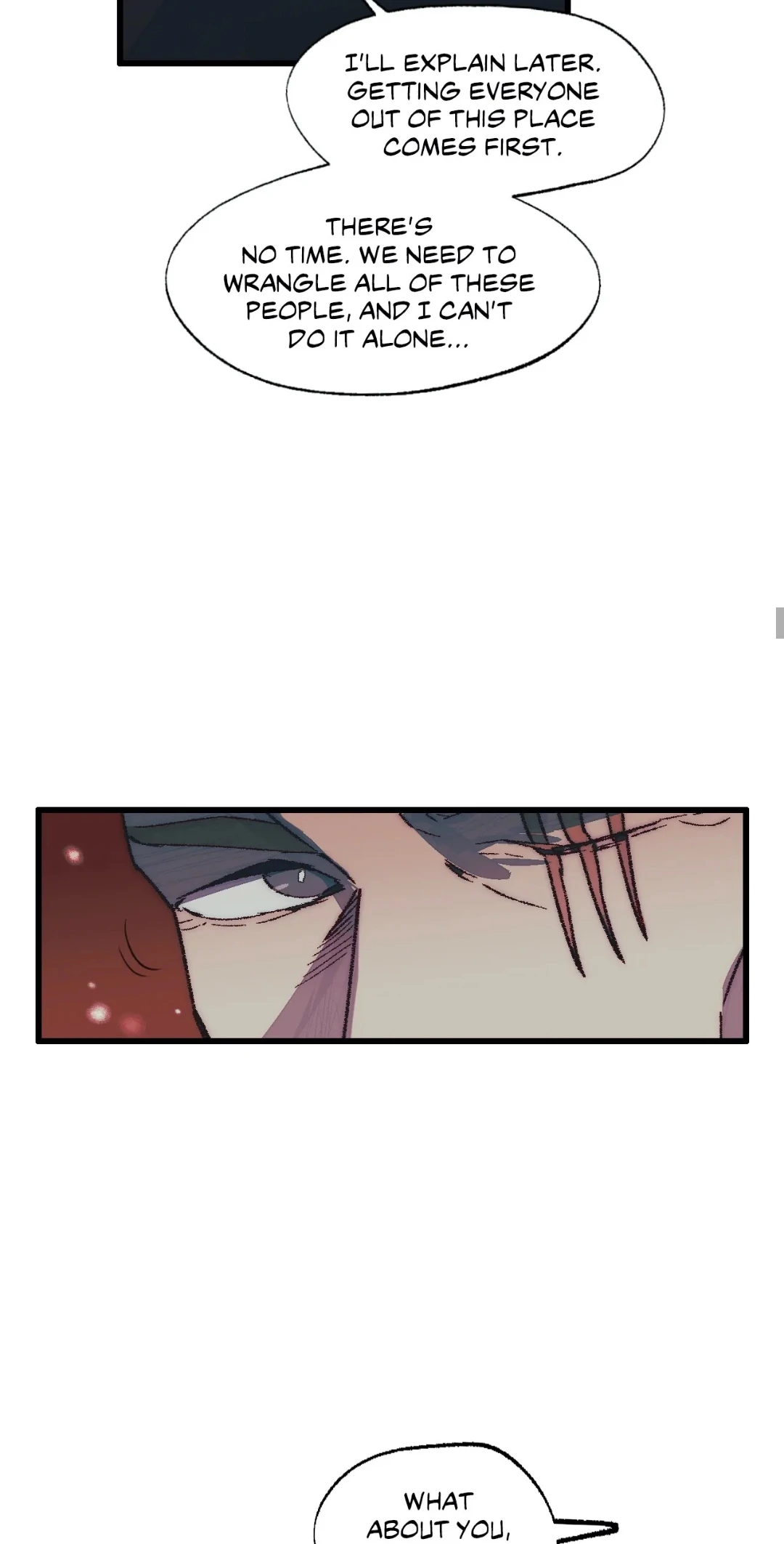 Regnal Trigger Chapter 80 - Page 21