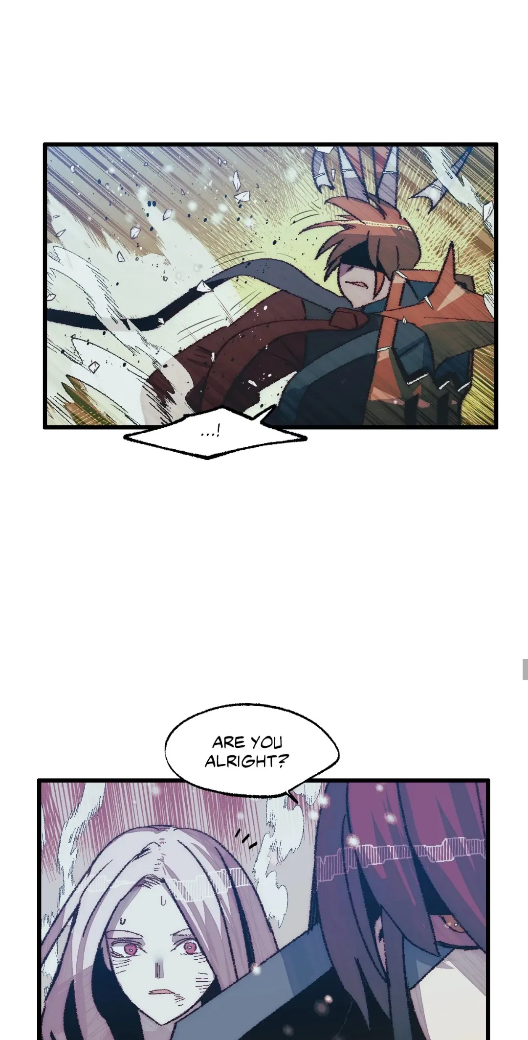 Regnal Trigger Chapter 80 - Page 33