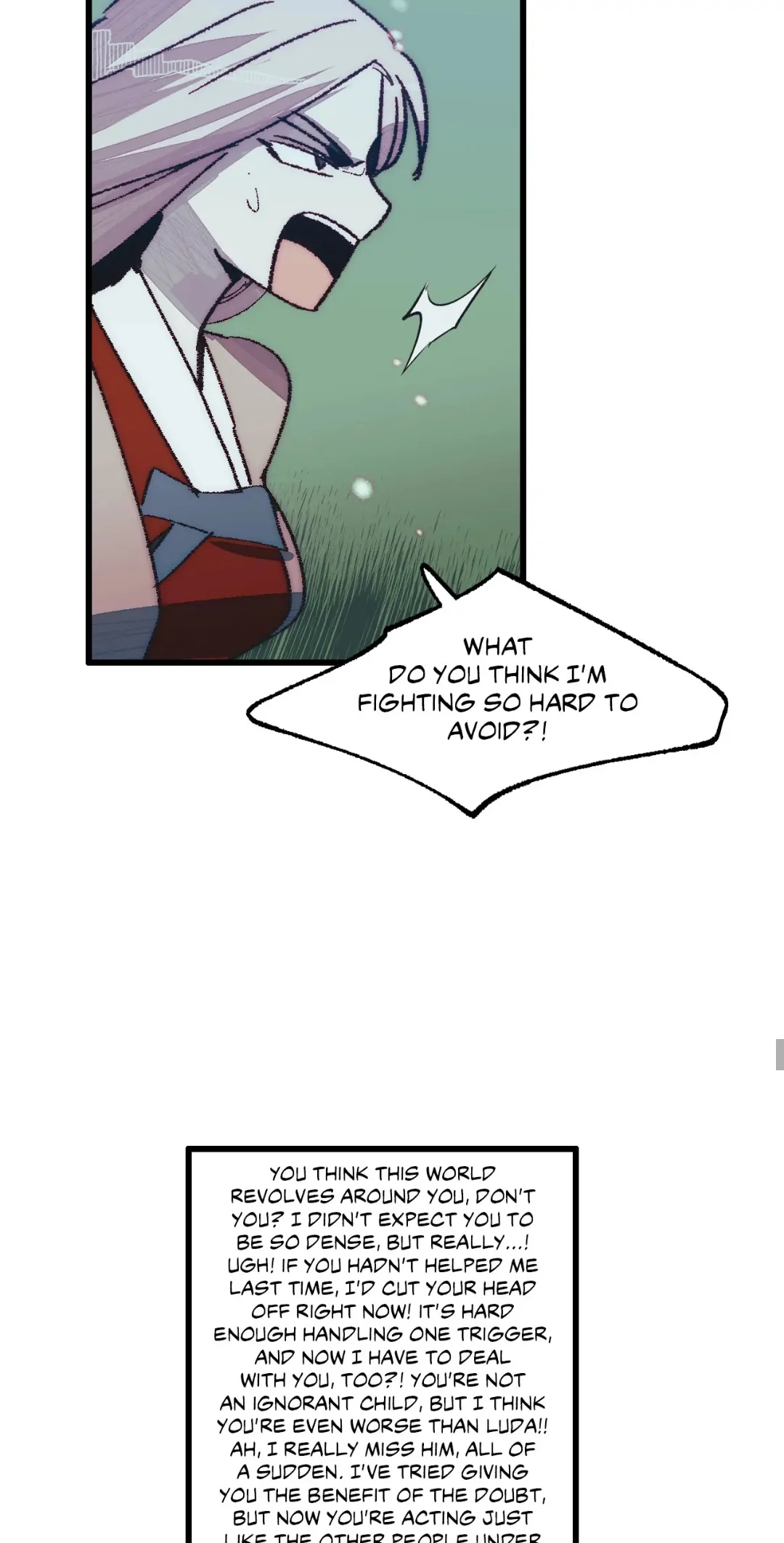 Regnal Trigger Chapter 80 - Page 35